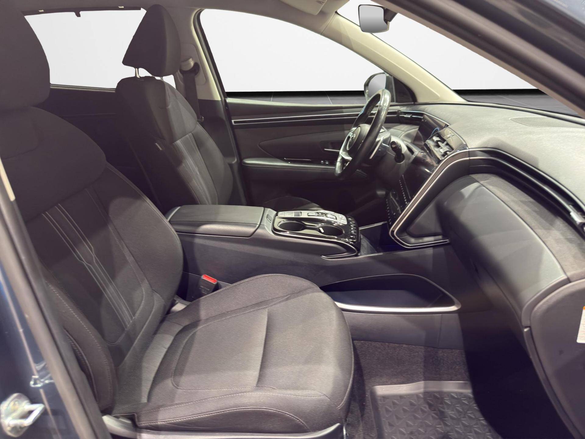 HYUNDAI Tucson Tucson 1.6 hev Exellence 2wd auto usata in pronta consegna - Brandini