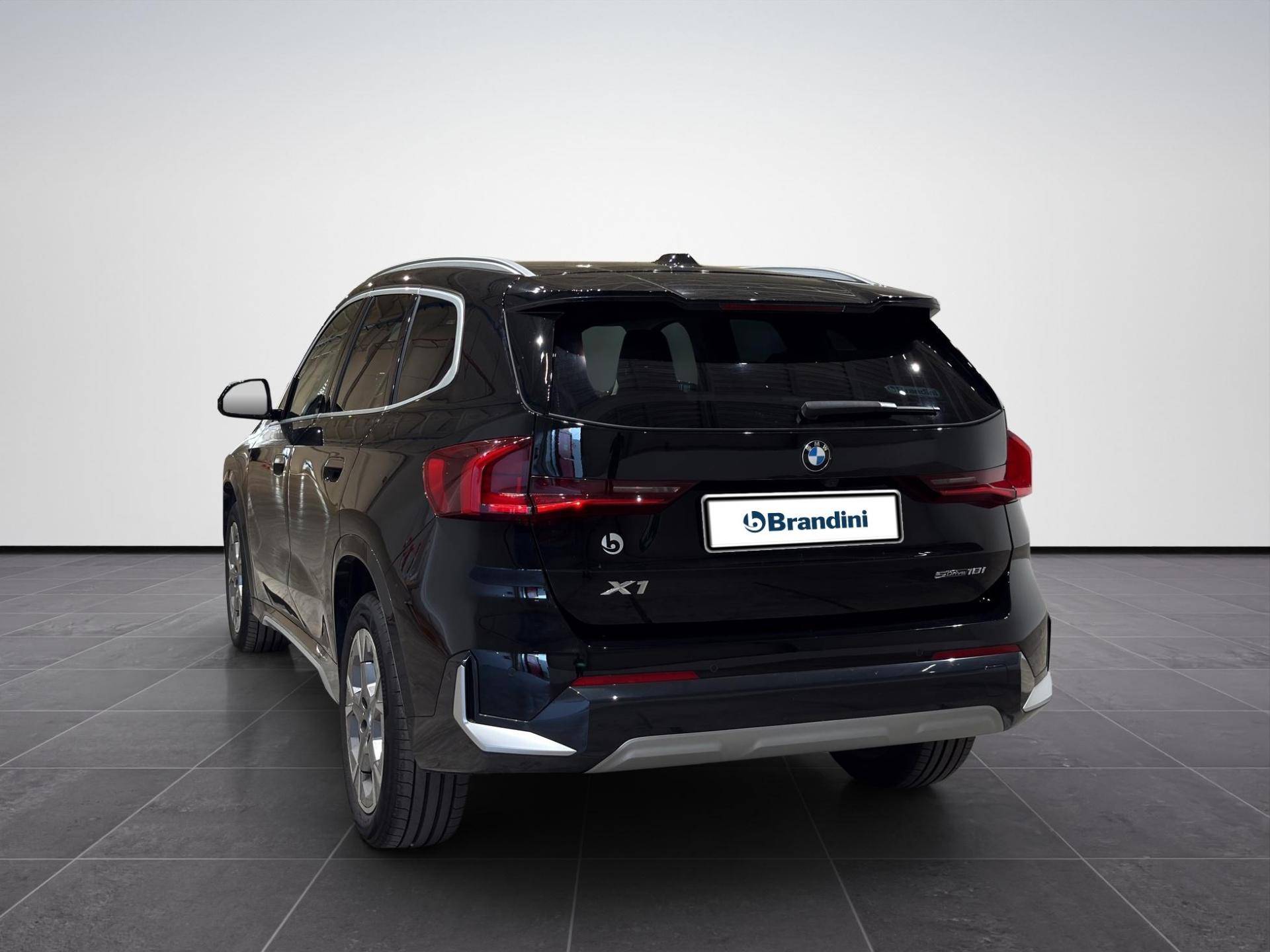 BMW X1 X1 sdrive18i X-Line auto usata in pronta consegna - Brandini