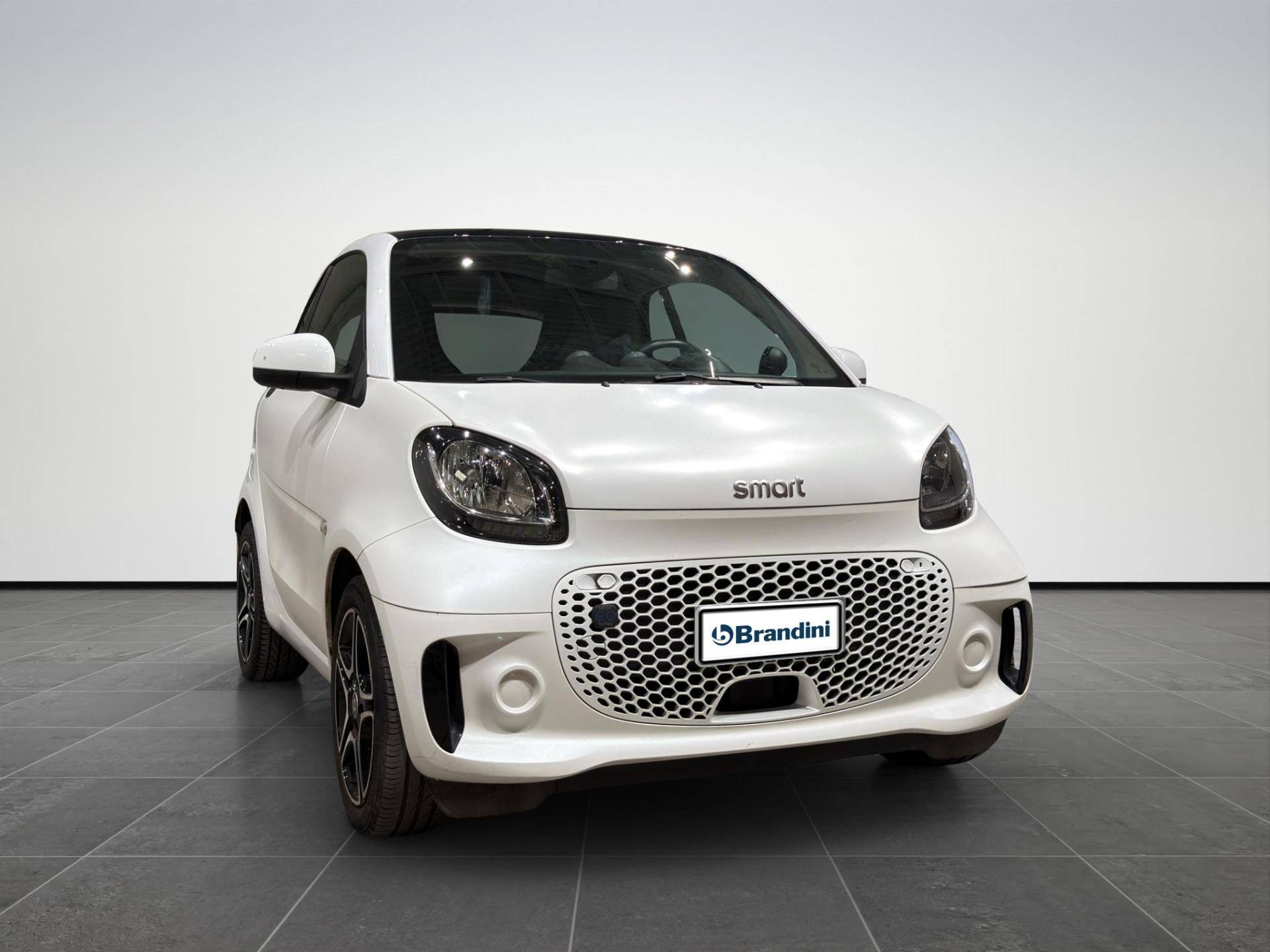 SMART Fortwo Fortwo eq Prime 4,6kW usata in pronta consegna - Brandini