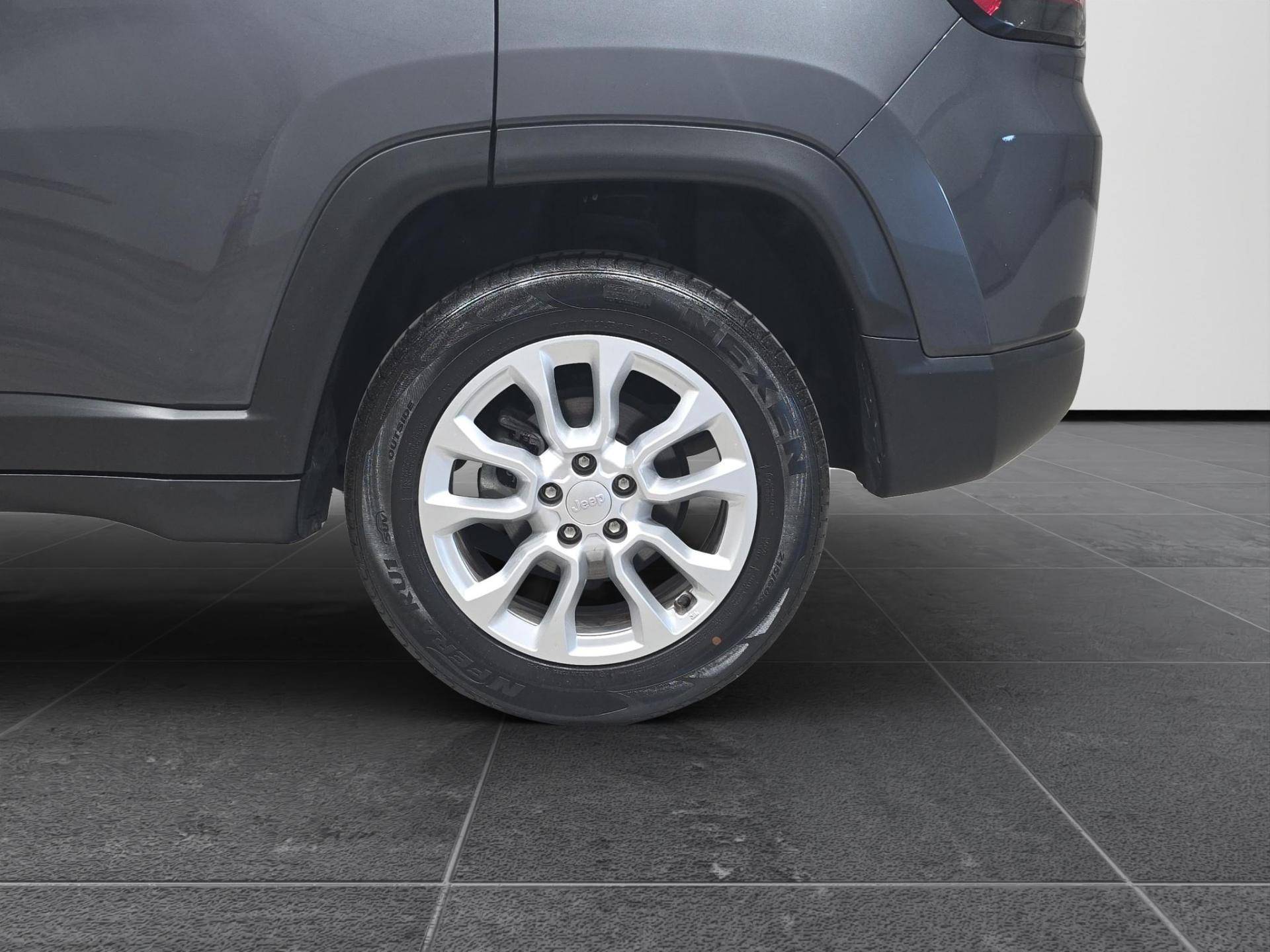 JEEP Compass Compass 1.5 turbo t4 mhev Longitude 2wd 130cv dct usata in pronta consegna - Brandini