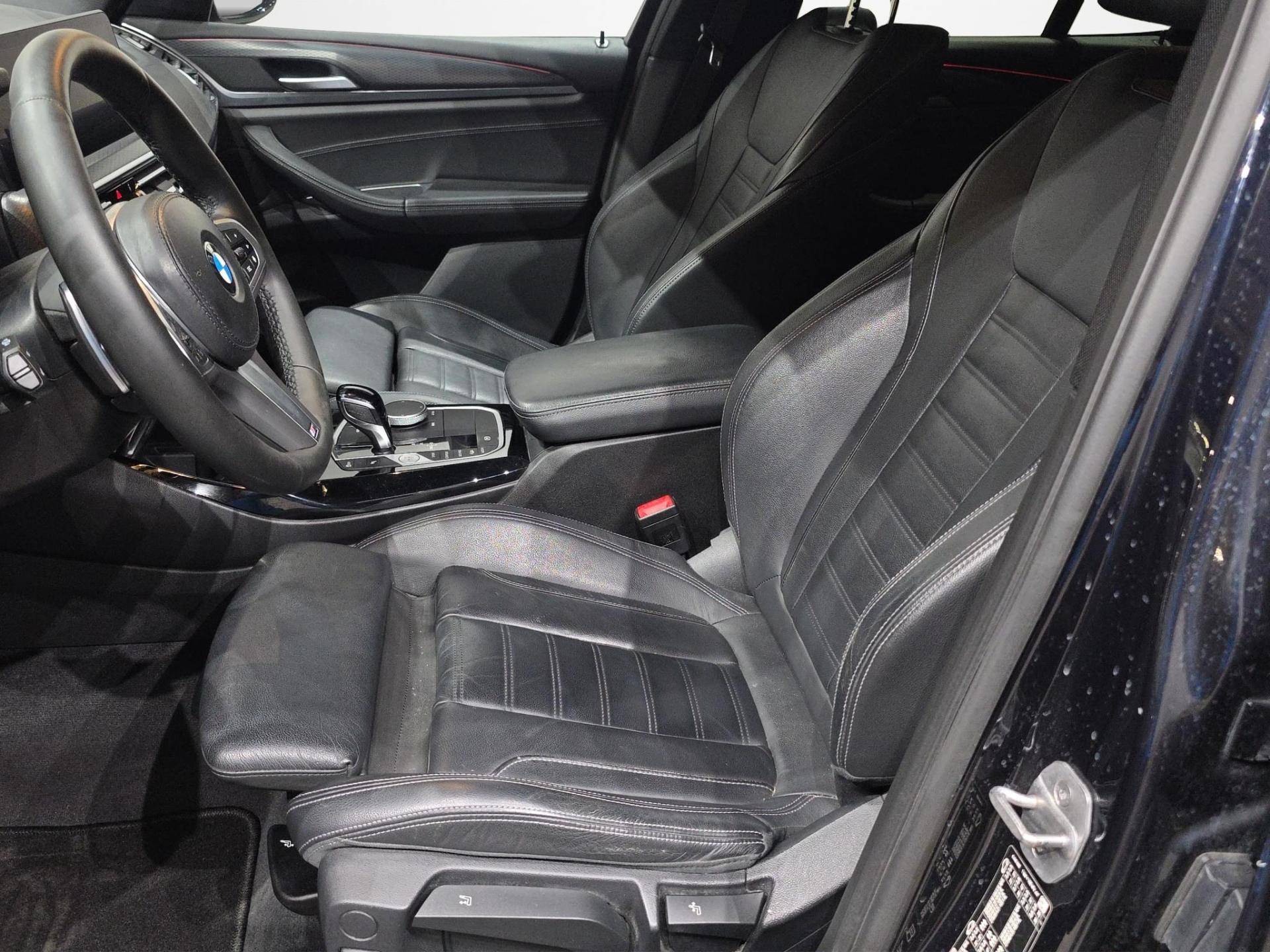 BMW X3 X3 xdrive30d mhev 48V Msport 249cv auto usata in pronta consegna - Brandini
