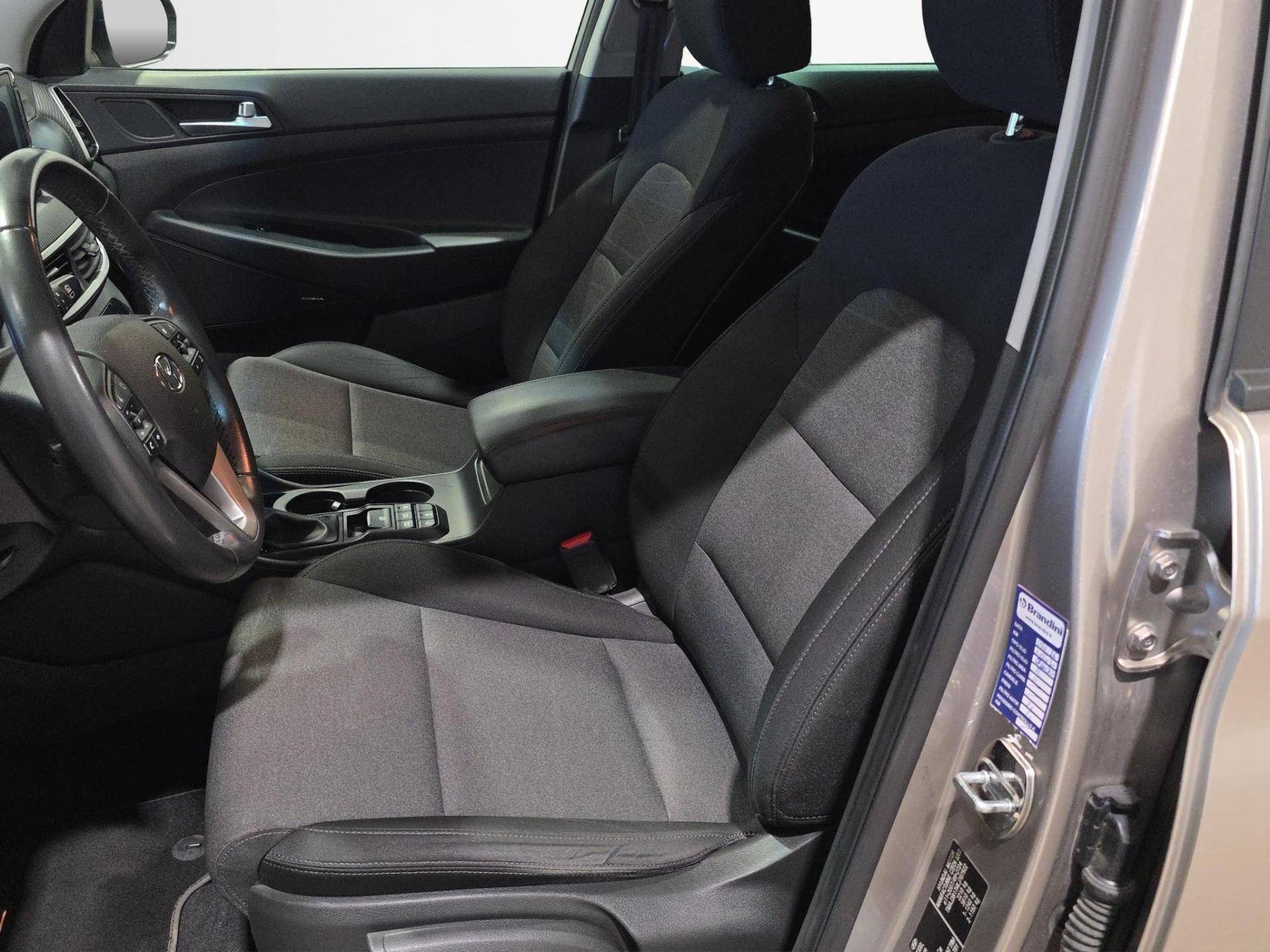 HYUNDAI Tucson Tucson 1.6 crdi 48V Xprime 4wd 136cv dct my20 usata in pronta consegna - Brandini