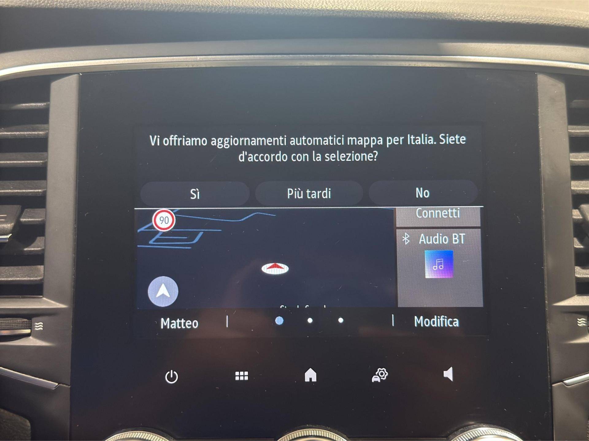 Auto Venduta - RENAULT Megane Megane Sporter 1.6 plug-in hybrid Business E-Tech 160cv auto usata in pronta consegna - Brandini