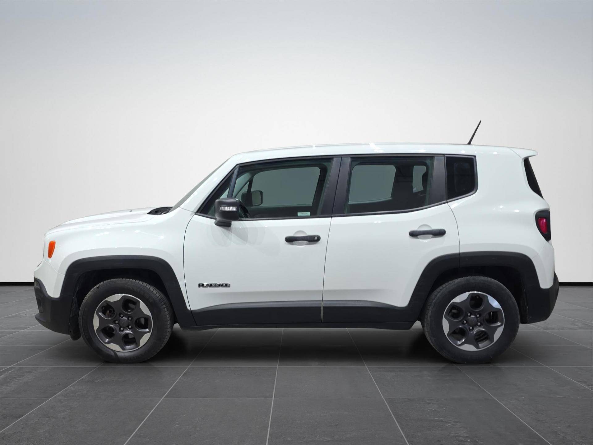 Auto Venduta - JEEP Renegade Renegade 1.6 mjt Sport fwd 95cv usata in pronta consegna - Brandini