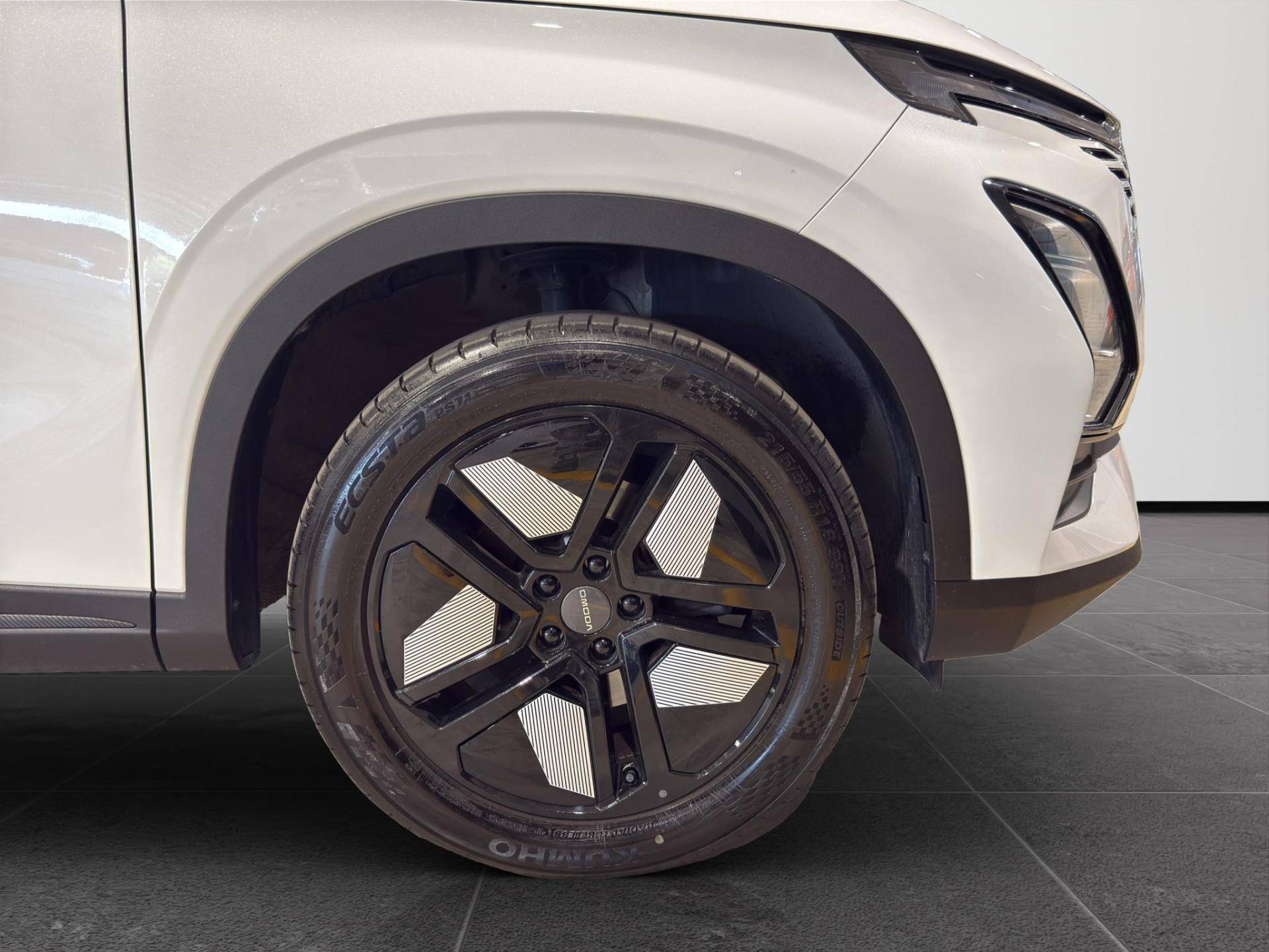 Auto Venduta - OMODA OMODA 5 Omoda 5 1.6 tgdi Comfort auto usata in pronta consegna - Brandini