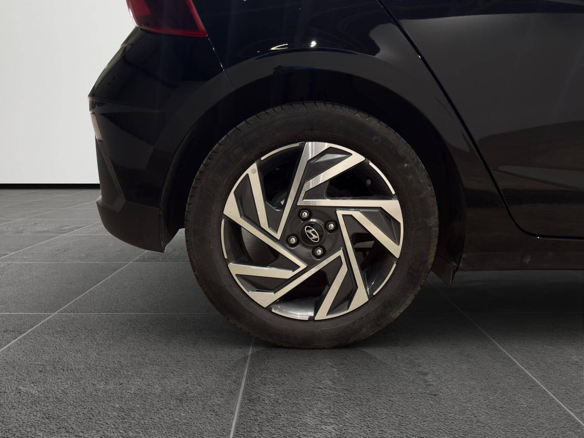 Auto Venduta - HYUNDAI I20 i20 1.2 Gpl Connectline mt usata in pronta consegna - Brandini