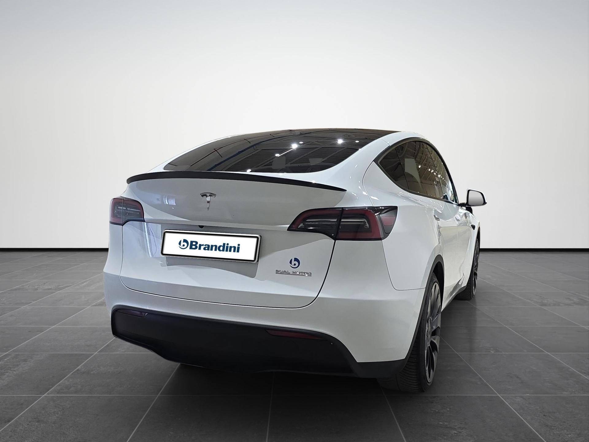 TESLA Model Y Model Y Performance Dual Motor awd usata in pronta consegna - Brandini