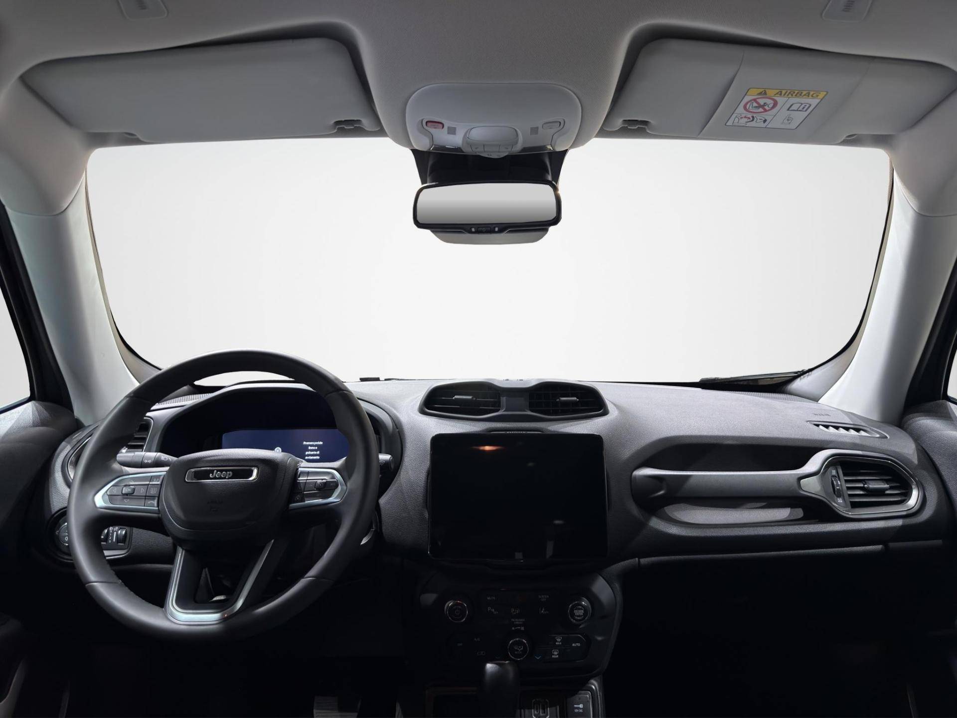 JEEP Renegade Renegade 1.5 turbo t4 mhev Summit 2wd dct usata in pronta consegna - Brandini