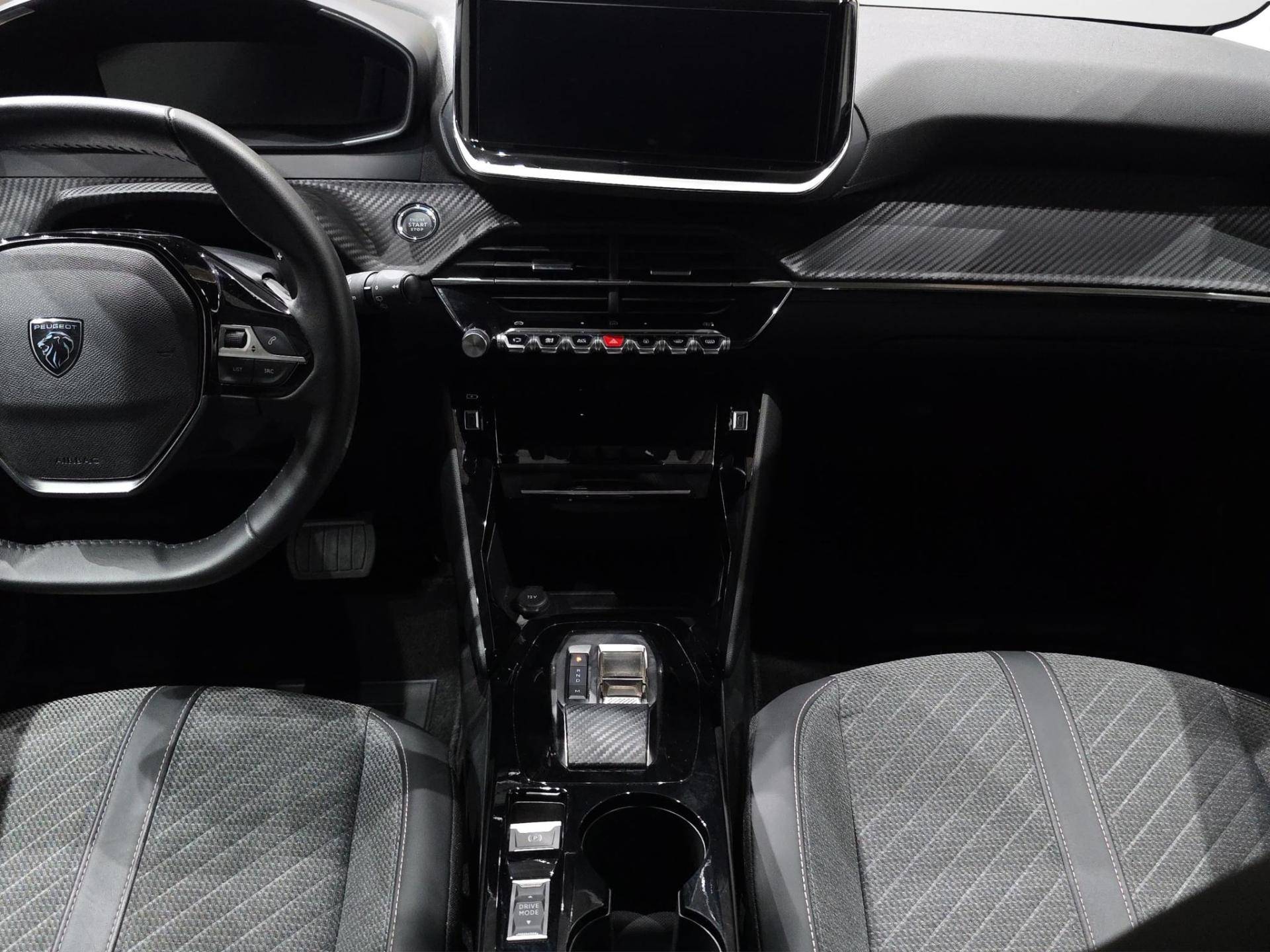 Auto Venduta - PEUGEOT 208 208 1.2 hybrid Allure 100cv e-dcs 6 usata in pronta consegna - Brandini