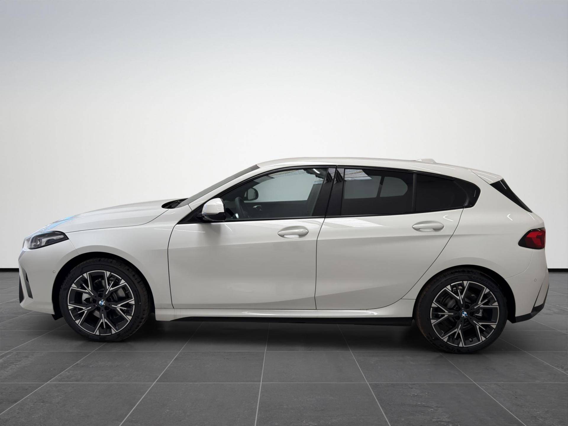 BMW Serie 1 118d auto usata in pronta consegna - Brandini