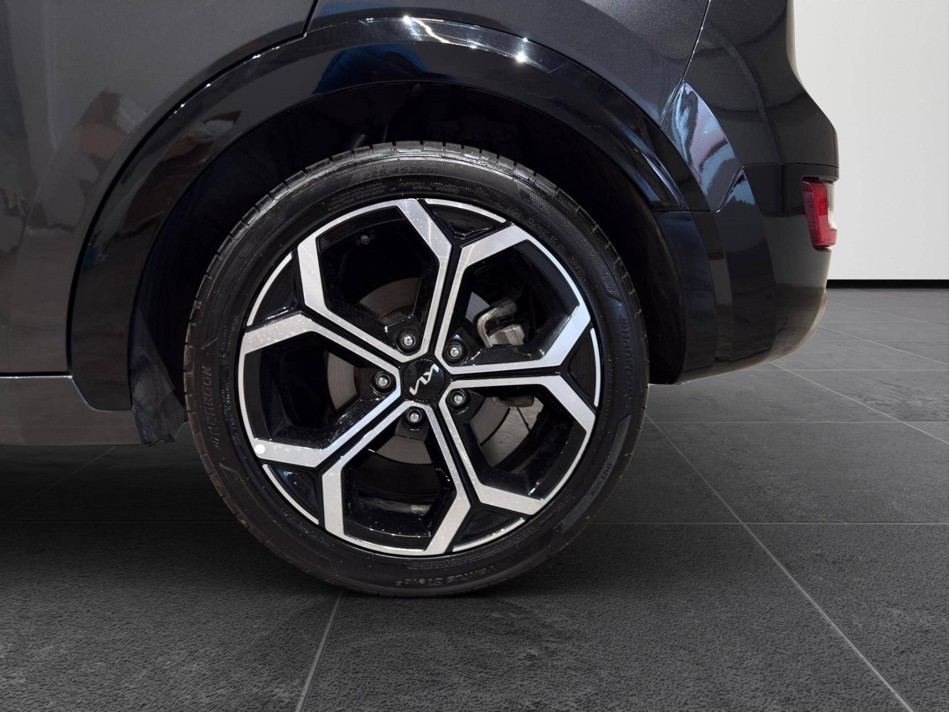KIA Niro II 2022 Niro EV 64,8 kWh Evolution Premium Pack usata in pronta consegna - Brandini