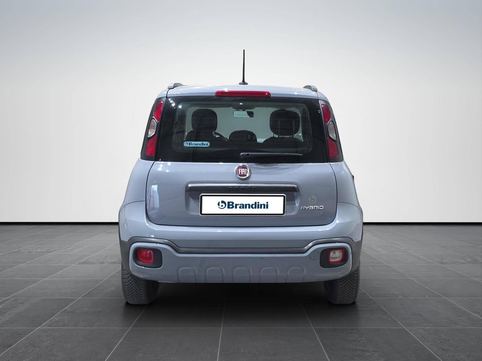 Auto Venduta - FIAT Panda Panda 1.0 hybrid City Cross s&s 70cv usata in pronta consegna - Brandini