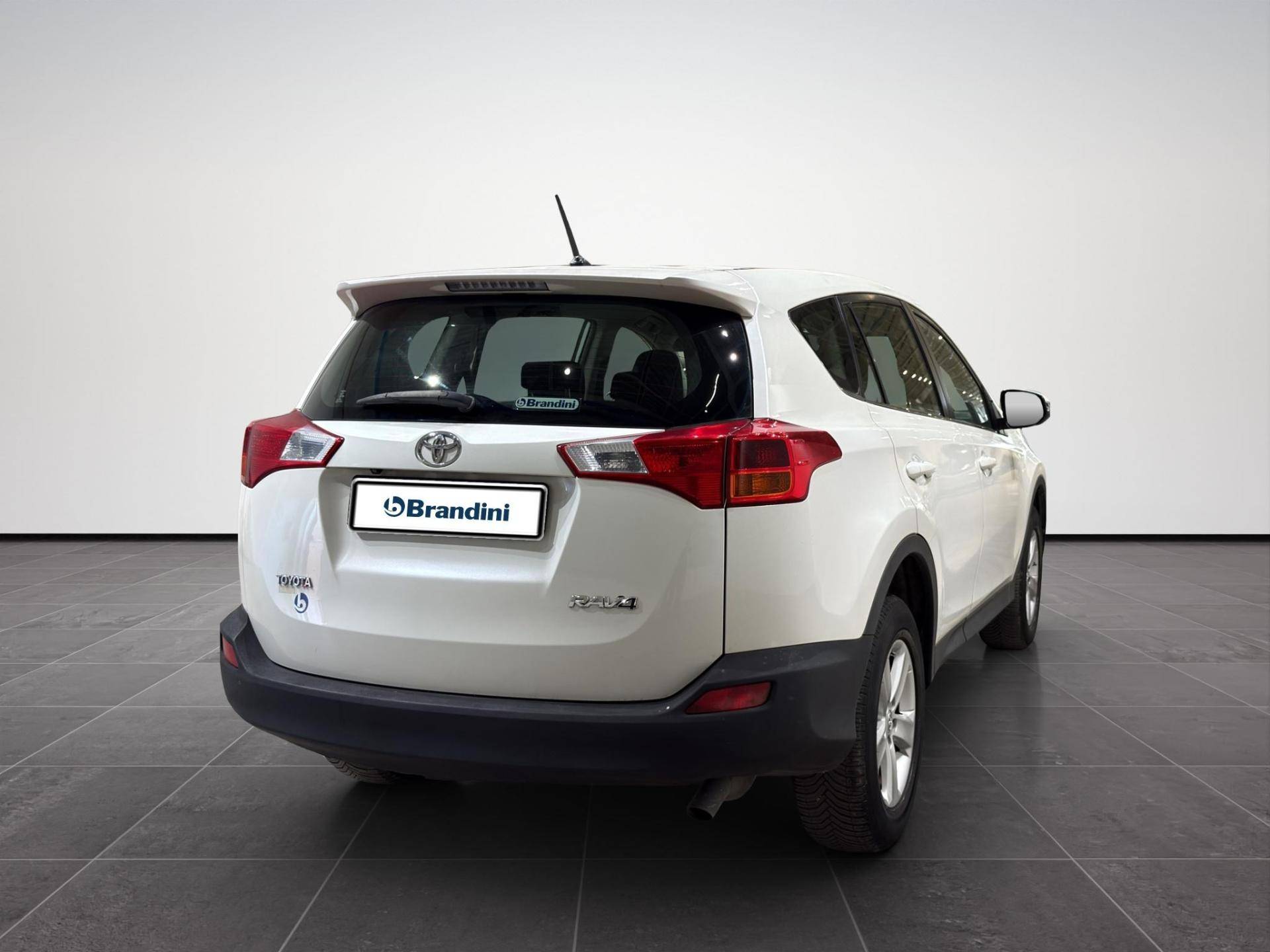 Auto Venduta - TOYOTA Rav4 Rav4 2.0 d-4d Active 2wd 124cv mt usata in pronta consegna - Brandini