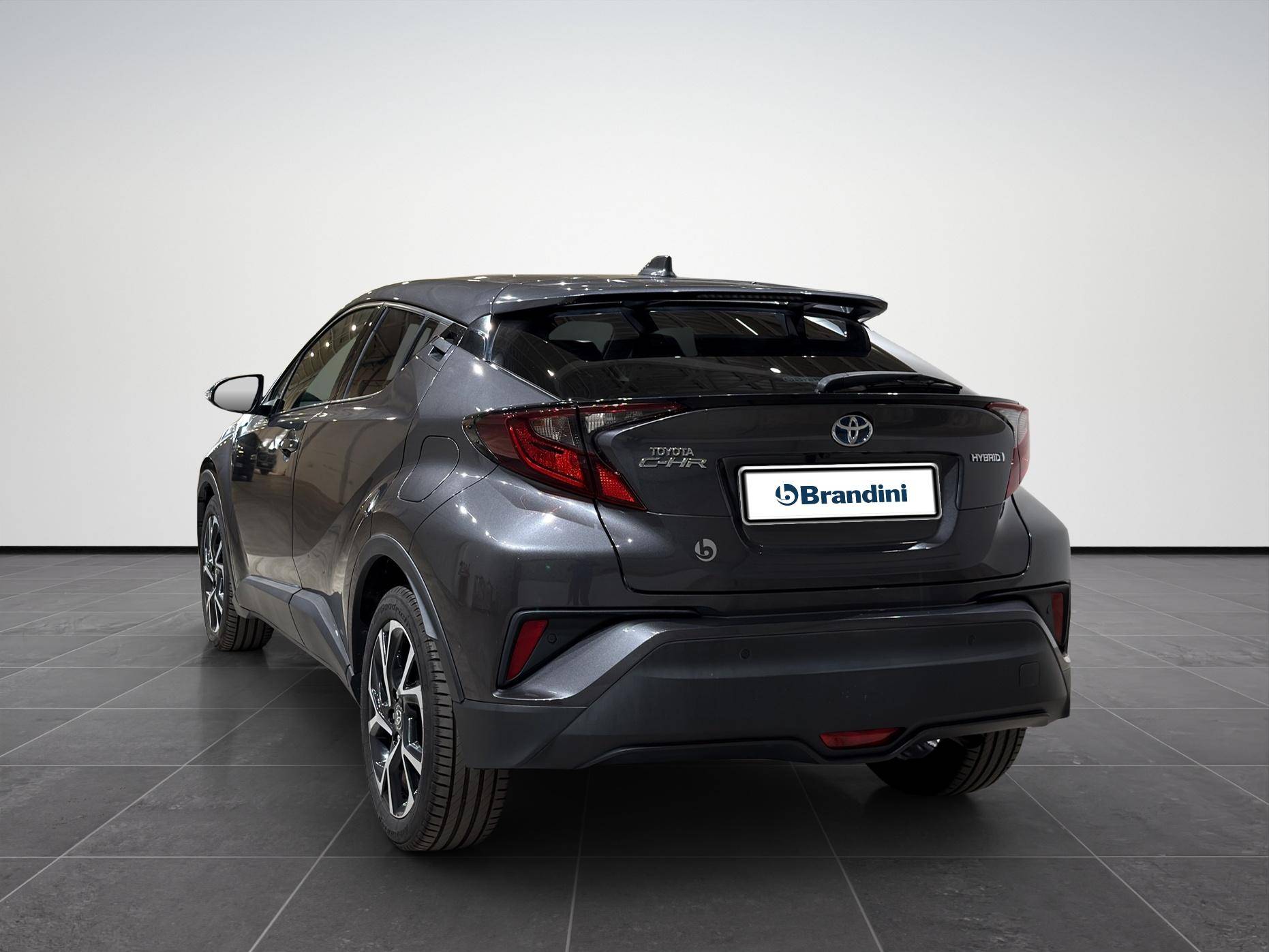 Auto Venduta - TOYOTA C-HR C-HR 1.8h Trend e-cvt usata in pronta consegna - Brandini