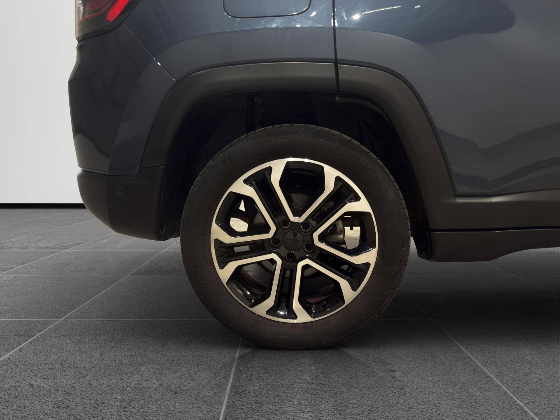 Auto Venduta - JEEP Compass Compass 1.5 turbo t4 mhev Limited 2wd 130cv dct usata in pronta consegna - Brandini