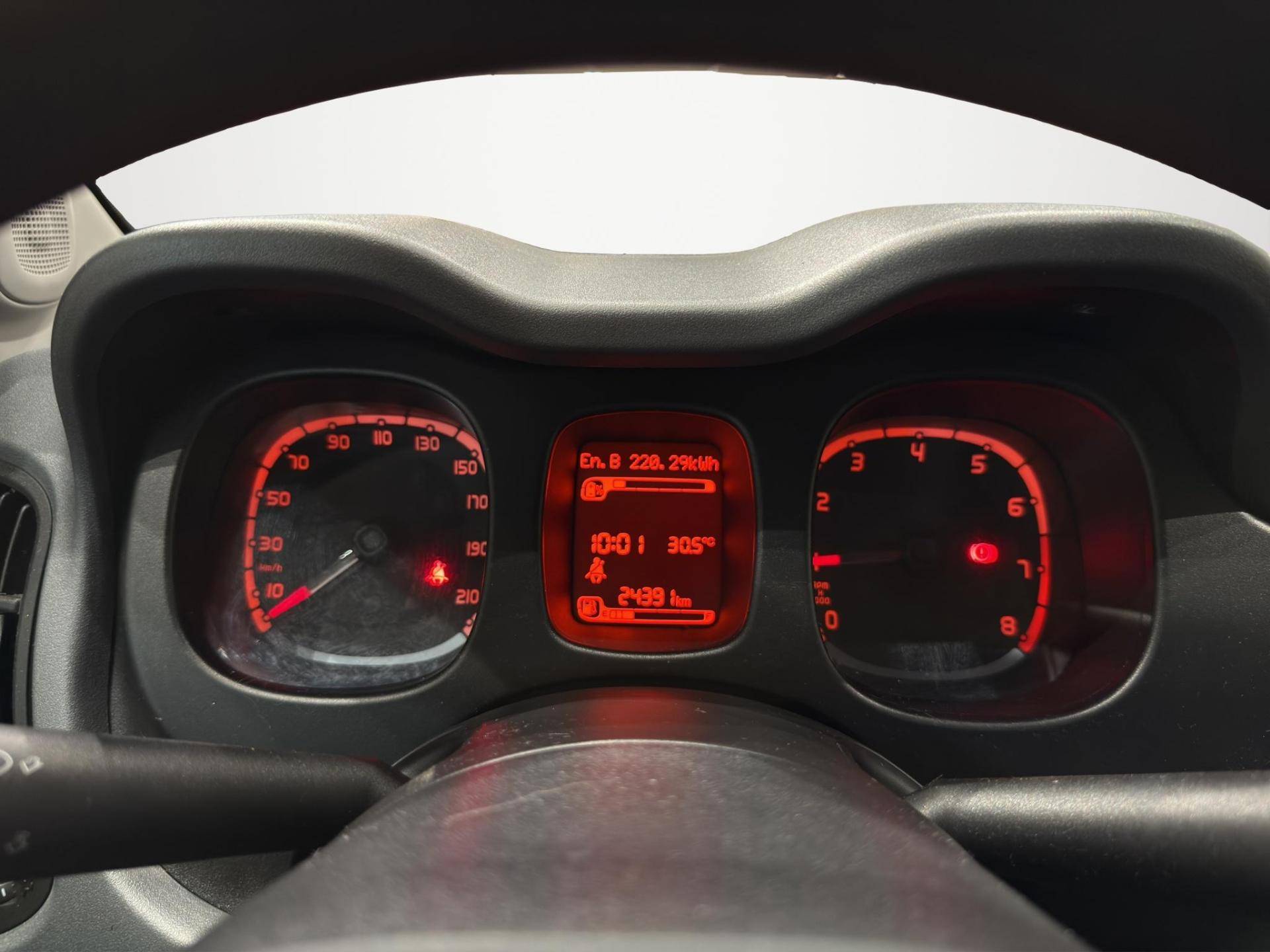 Auto Venduta - FIAT Panda Panda 1.0 hybrid City Life s&s 70cv 5p.ti usata in pronta consegna - Brandini