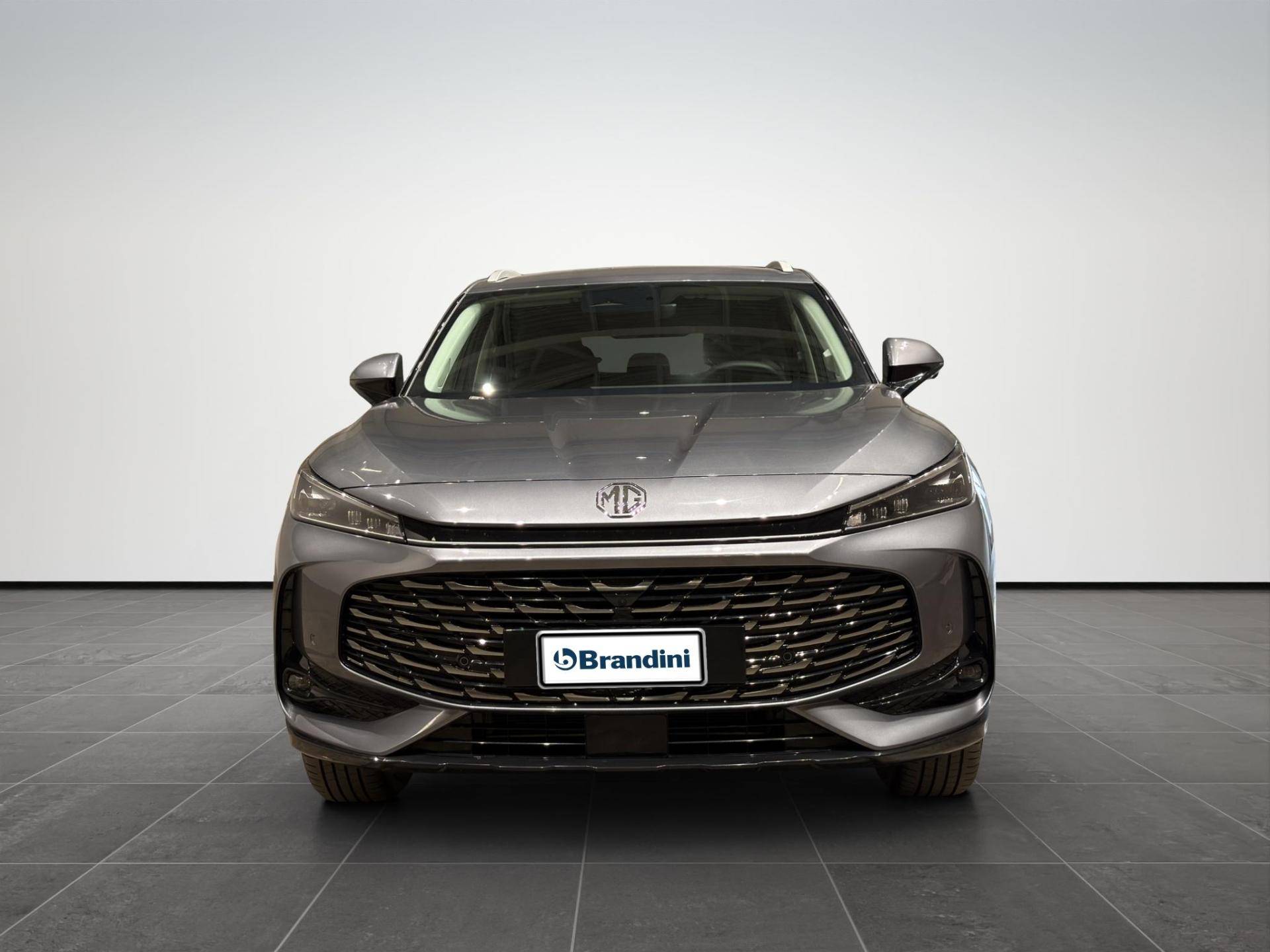MG HS HS 1.5 phev Luxury auto usata in pronta consegna - Brandini