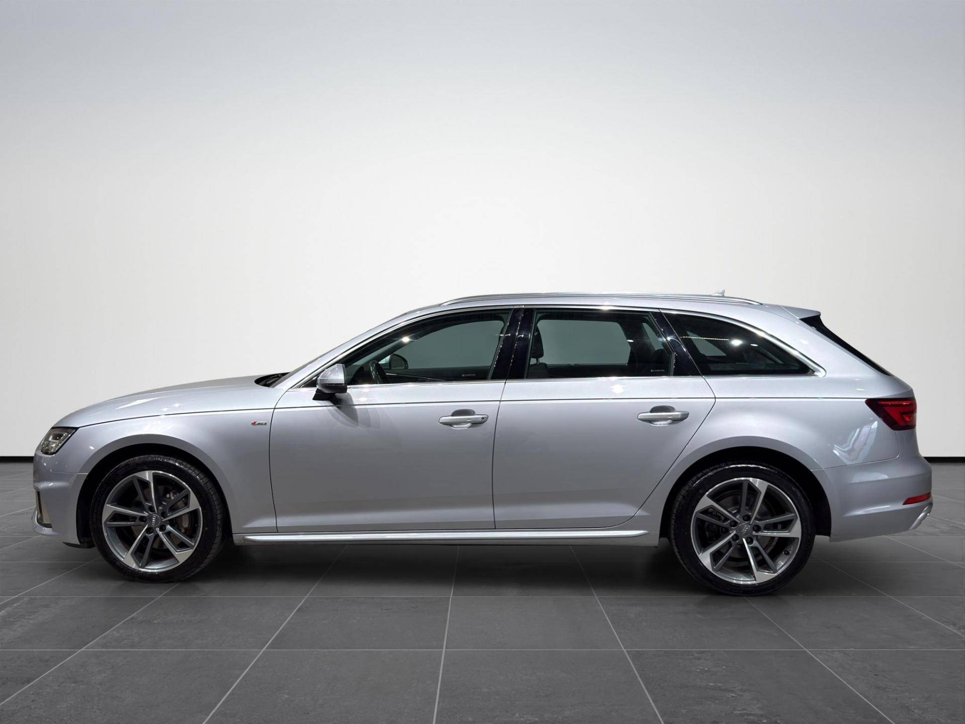 AUDI A4 Avant A4 Avant 40 2.0 tdi S Line Edition 190cv s-tronic usata in pronta consegna - Brandini