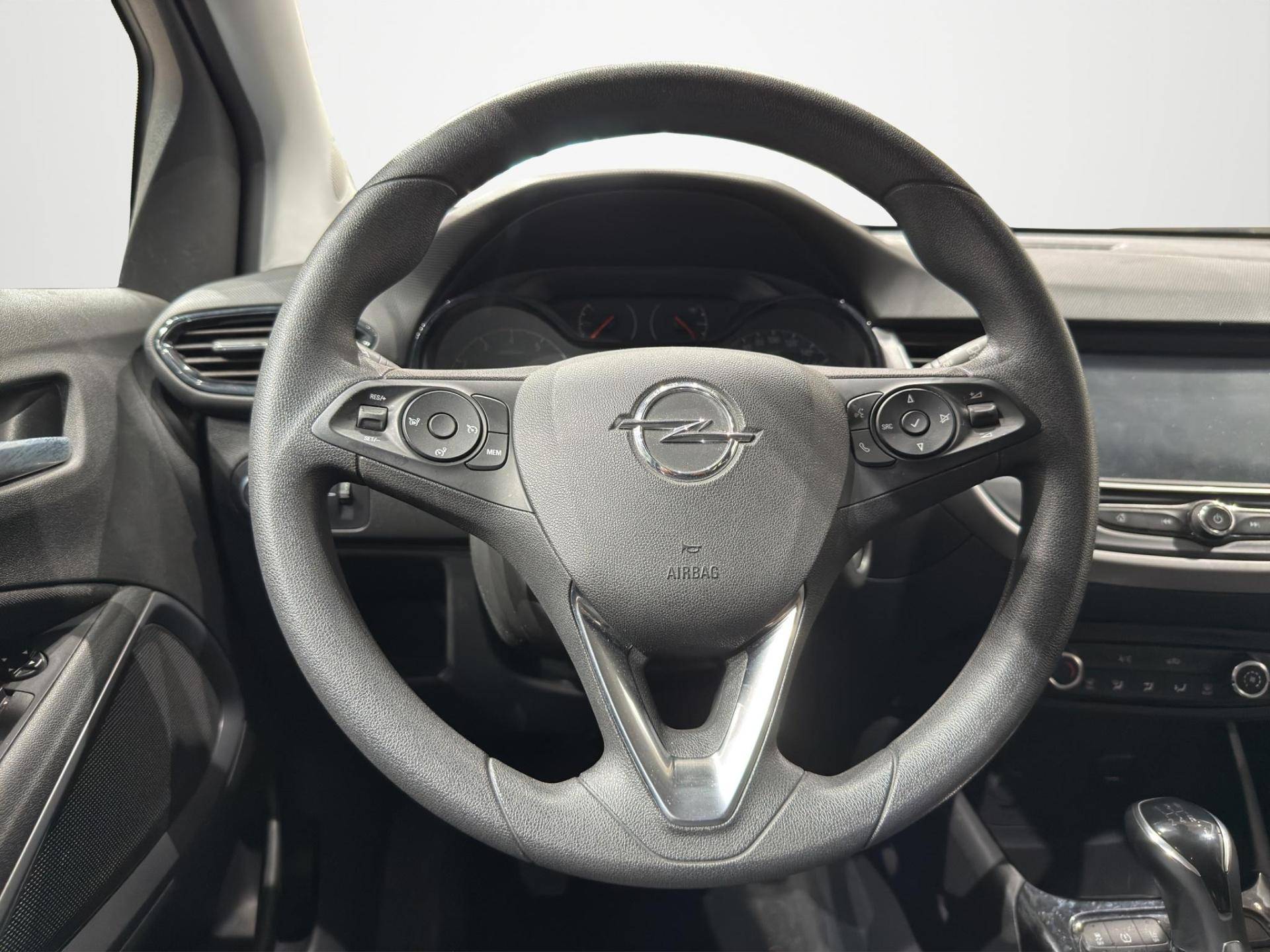 OPEL Crossland X Crossland X 1.2 Advance 81cv Gpl usata in pronta consegna - Brandini