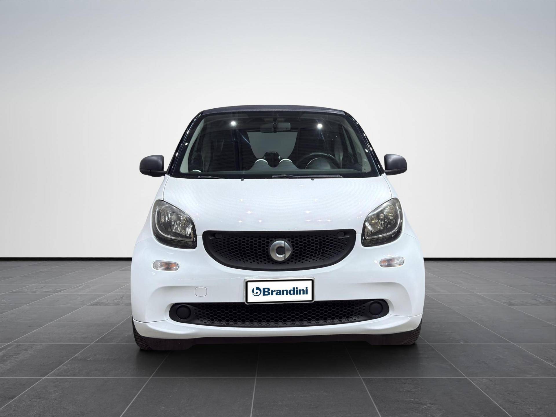 Auto Venduta - SMART Fortwo Fortwo 1.0 Youngster 61cv usata in pronta consegna - Brandini