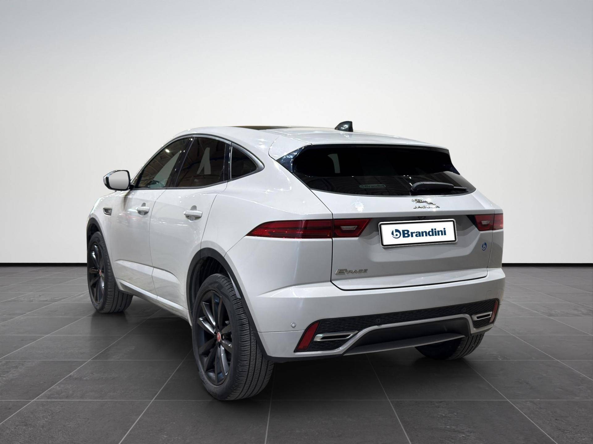 JAGUAR E-Pace E-Pace 2.0d i4 mhev R-Dynamic S awd 163cv auto usata in pronta consegna - Brandini