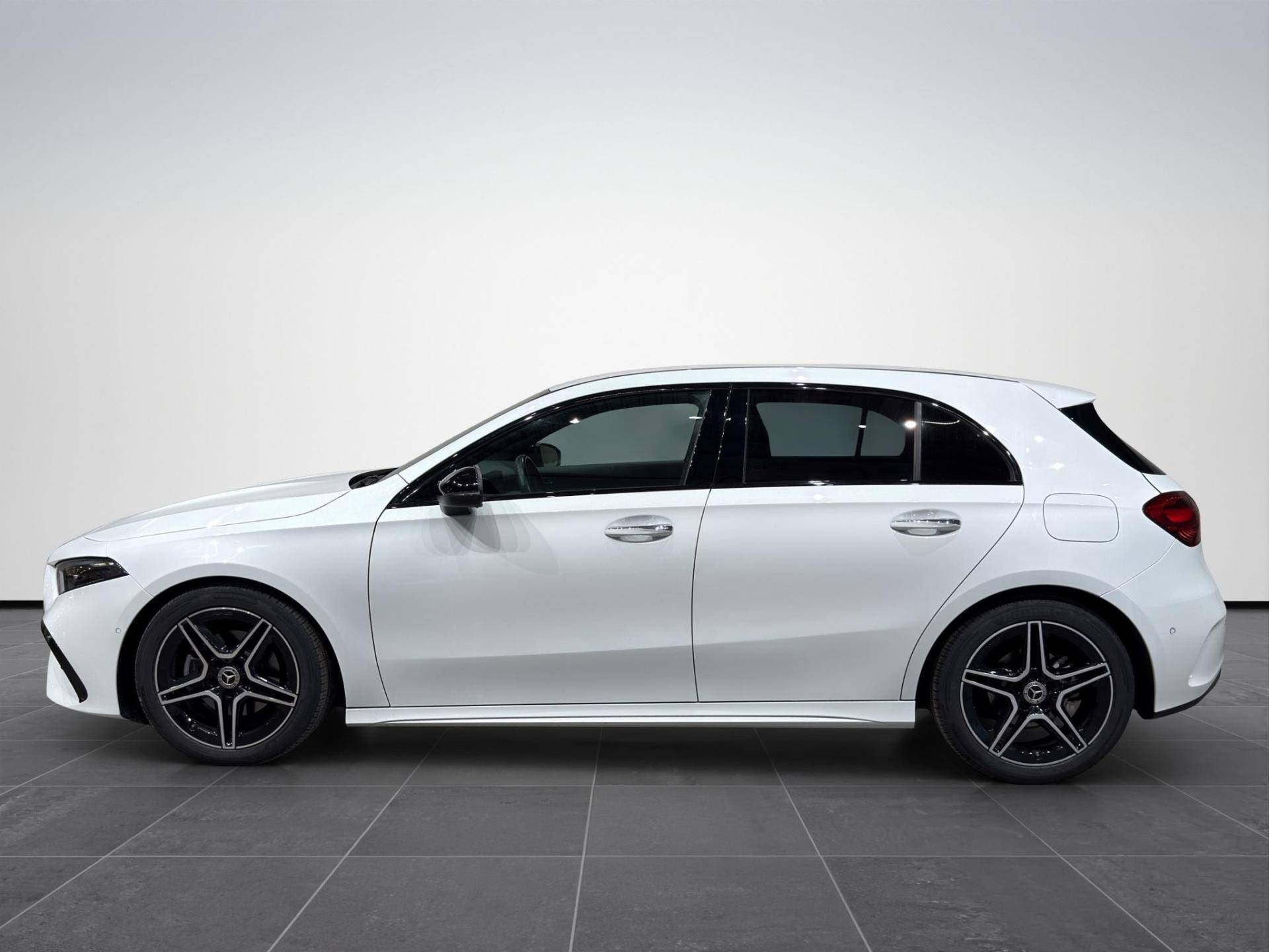 MERCEDES Classe A A 180 Advanced Plus AMG Line auto usata in pronta consegna - Brandini