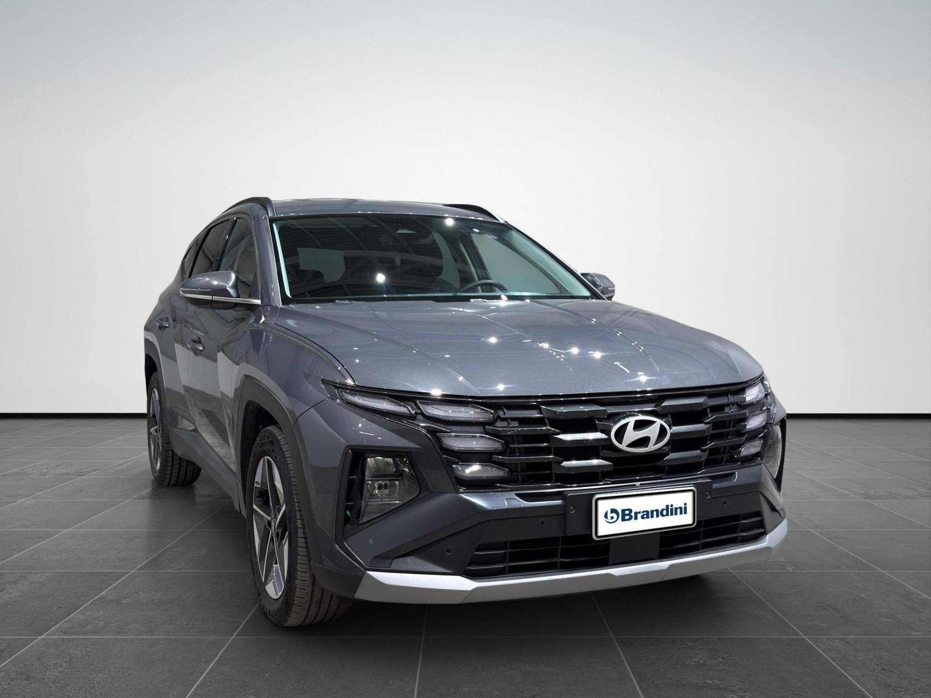 HYUNDAI Tucson Tucson 1.6 crdi 48V Business 2wd dct usata in pronta consegna - Brandini