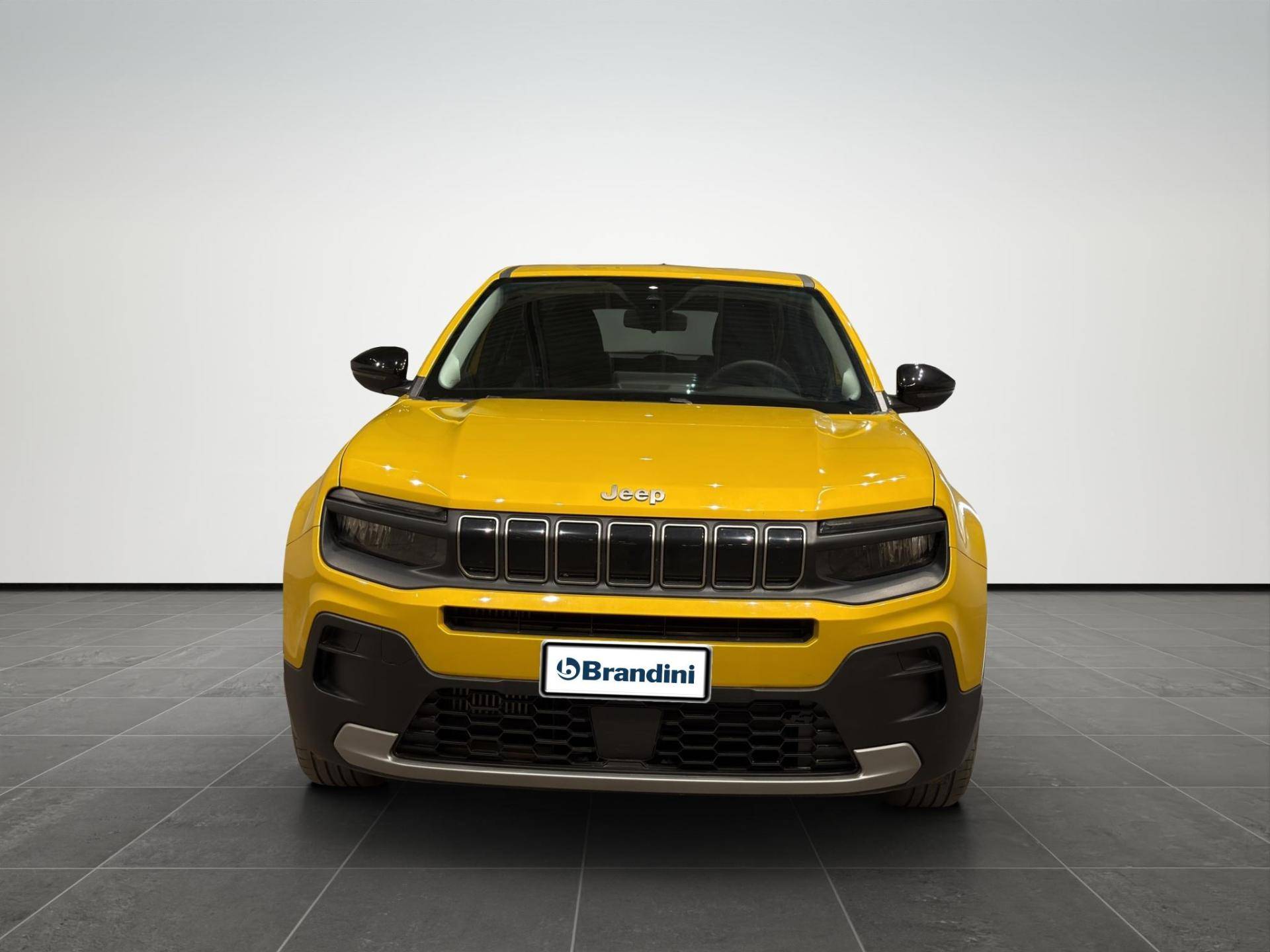 JEEP Avenger Avenger 1.2 turbo e-hybrid Altitude fwd 100cv edct6 usata in pronta consegna - Brandini