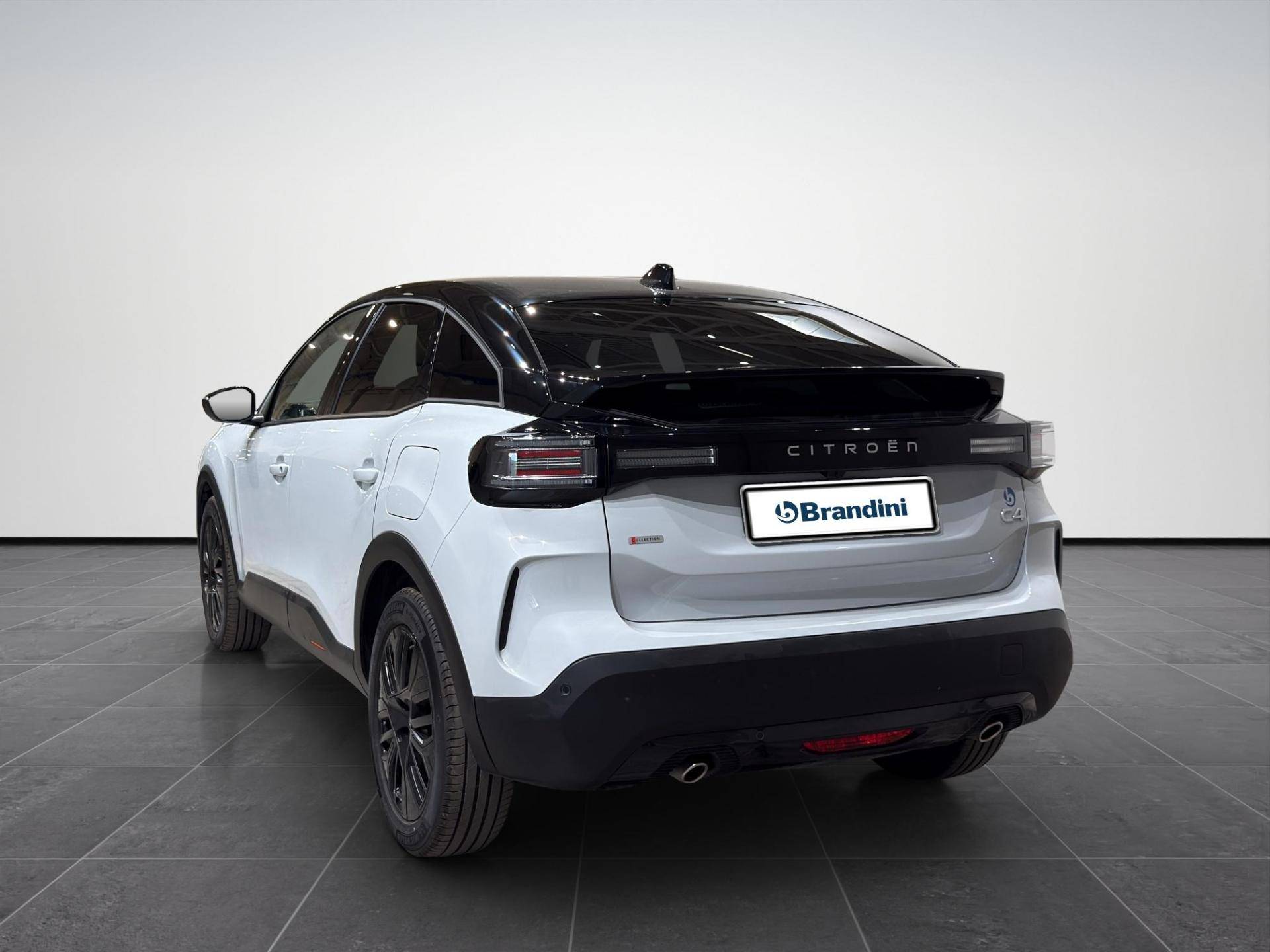 CITROEN C4  hybrid 145 cv  automatico  - collection usata in pronta consegna - Brandini