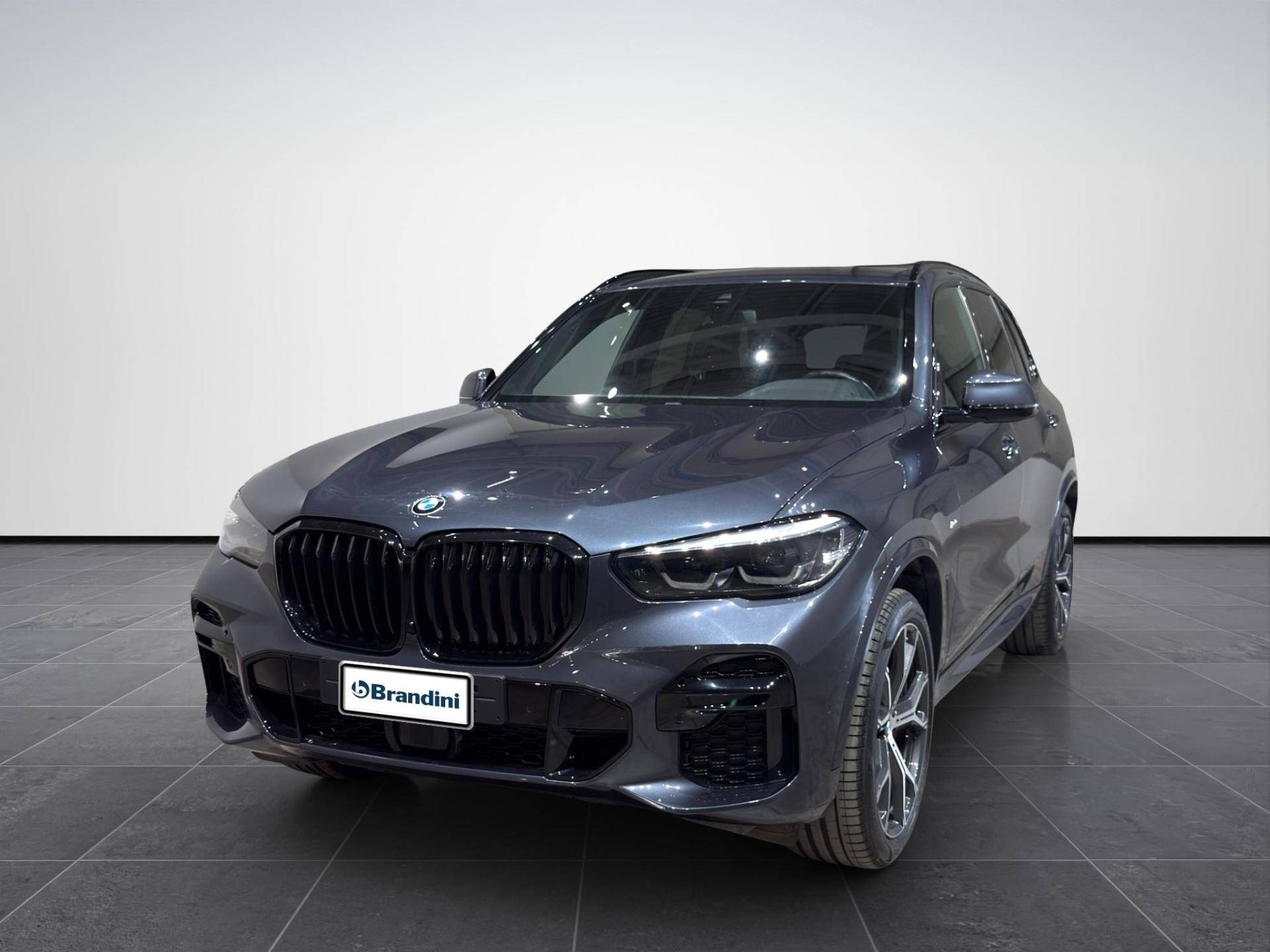BMW X5 X5 xdrive25d Msport auto usata in pronta consegna - Brandini
