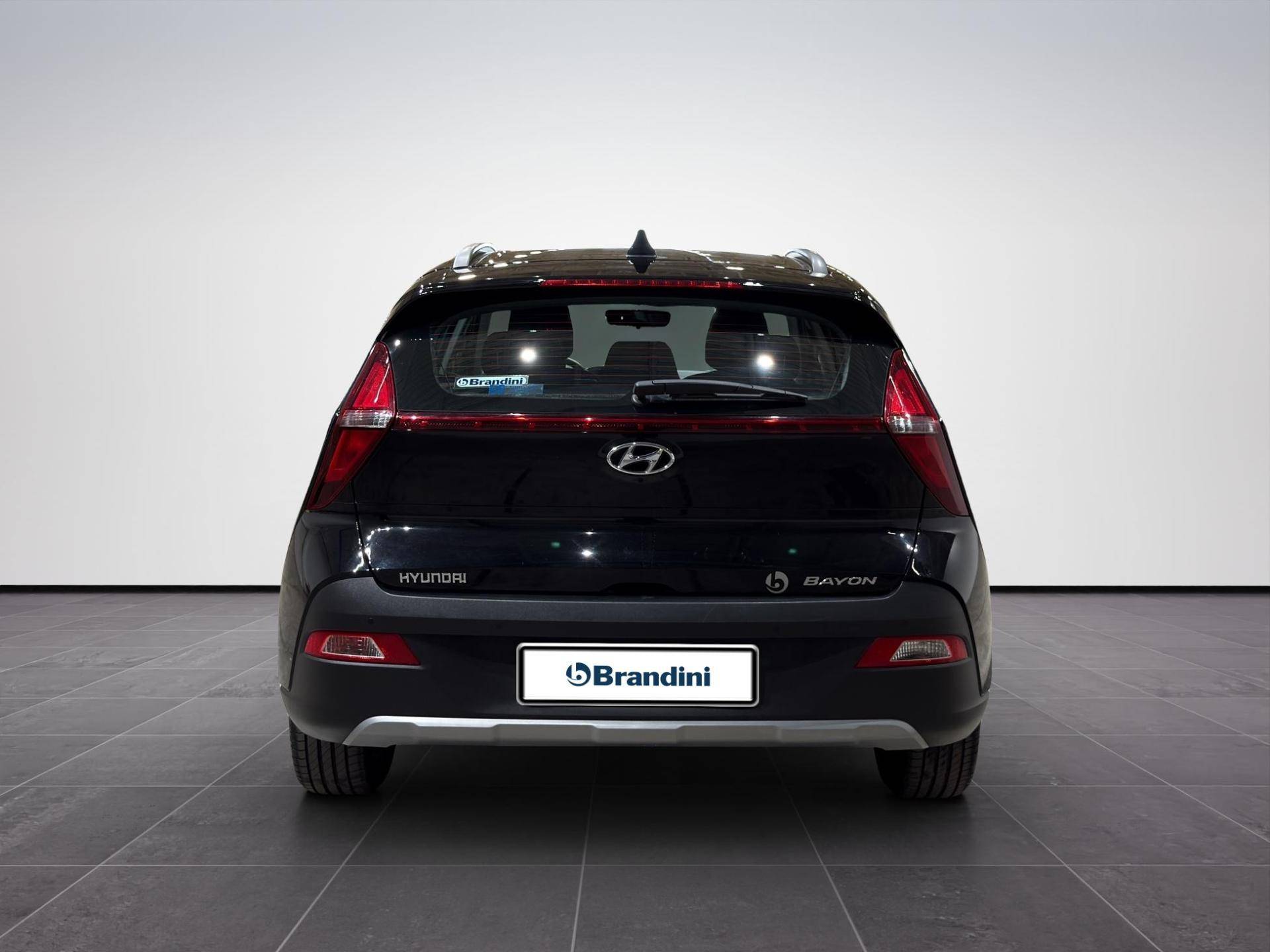 Auto Venduta - FORD Bayon Bayon 1.2 mpi Xline usata in pronta consegna - Brandini