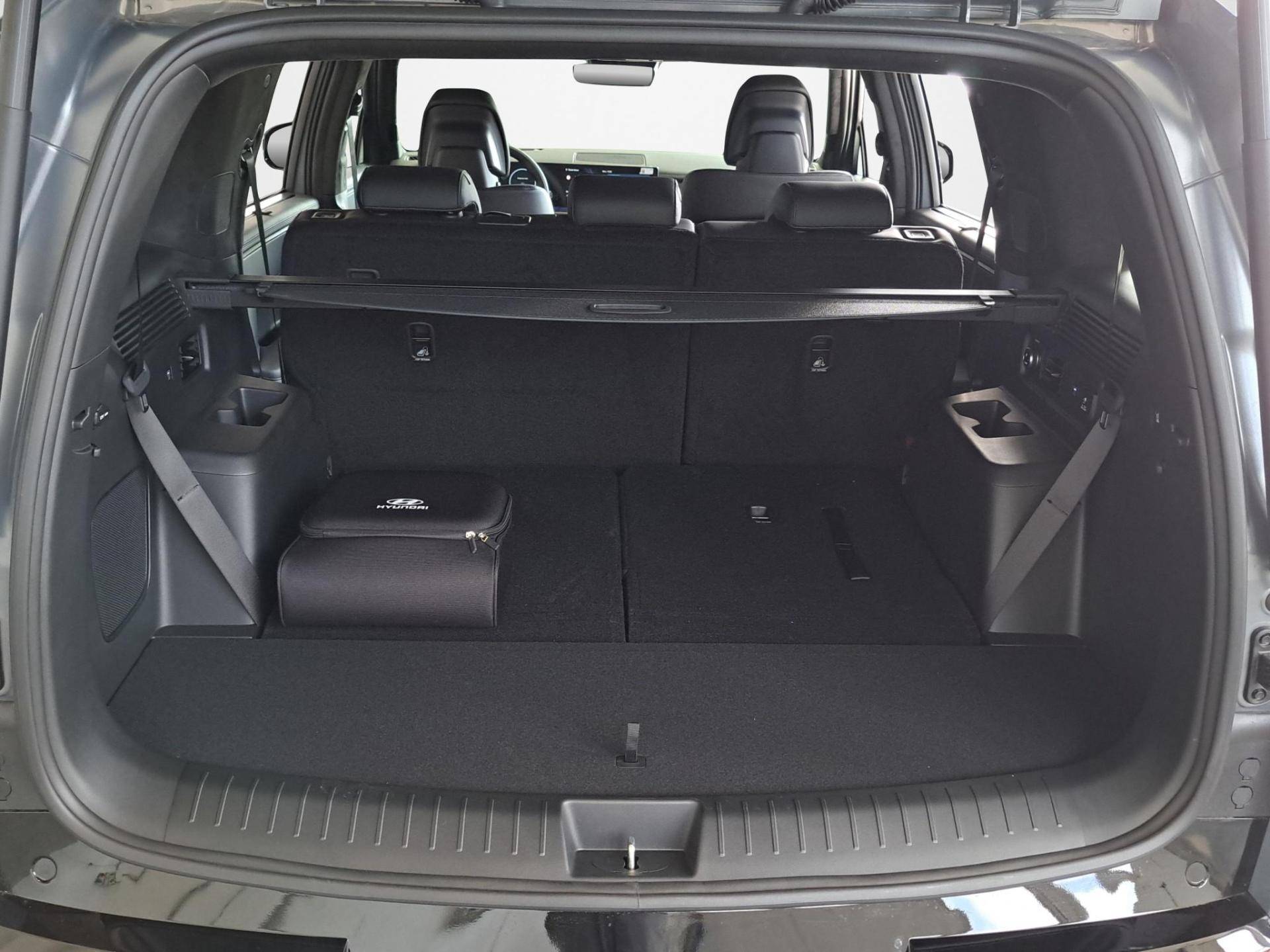HYUNDAI SANTA FE Santa Fe 1.6 t-gdi phev XClass Calligraphy Pack 4wd 7p.ti at usata in pronta consegna - Brandini