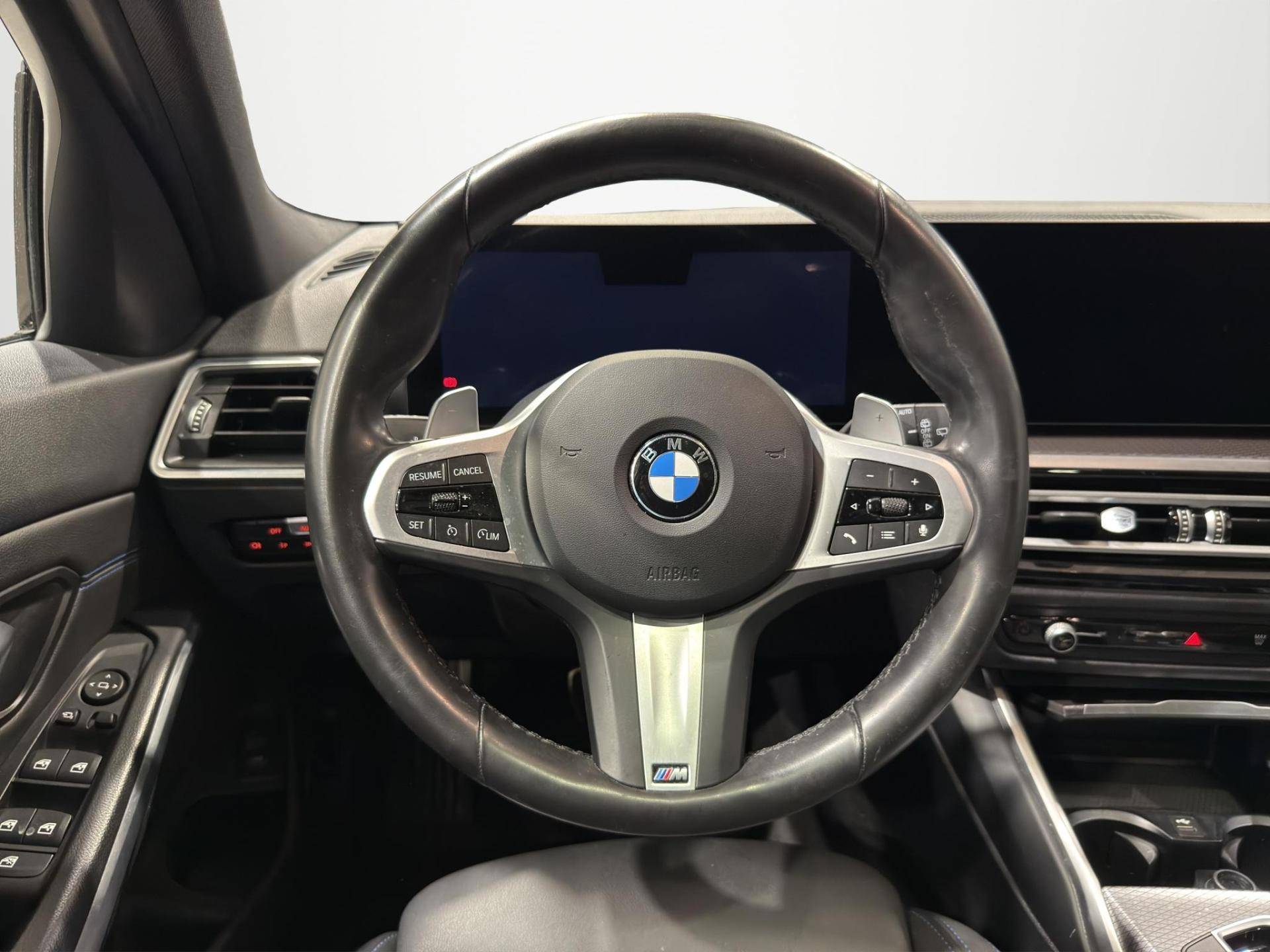BMW Serie 3 Touring 320d Touring mhev 48V Msport auto usata in pronta consegna - Brandini