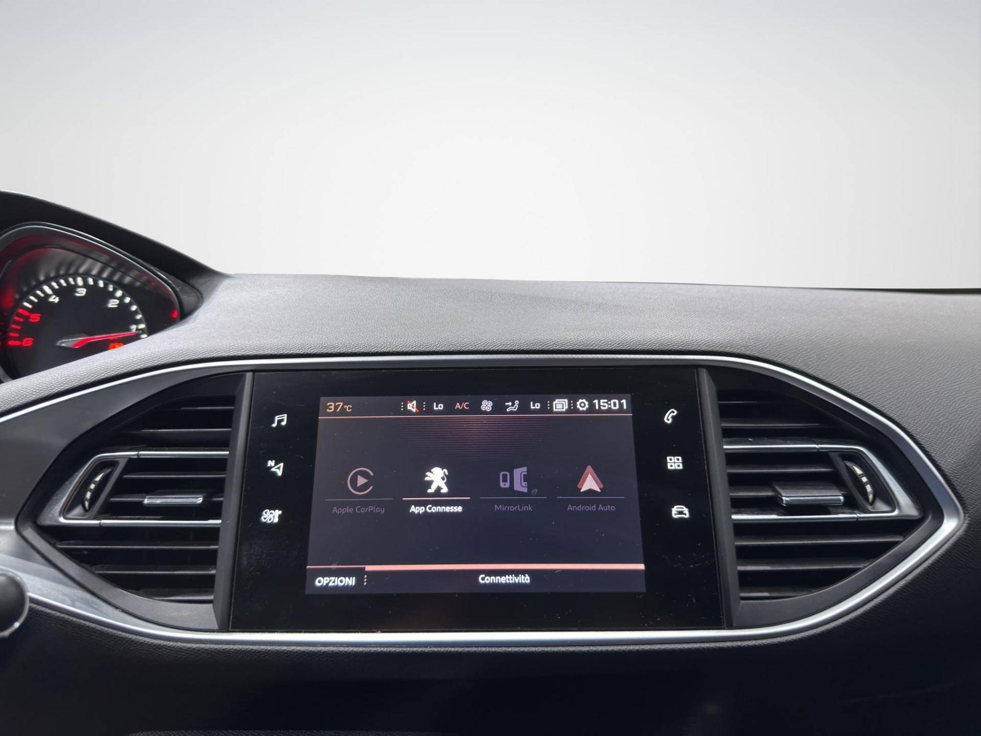 PEUGEOT 308 308 5p 1.5 bluehdi Allure s&s 130cv usata in pronta consegna - Brandini