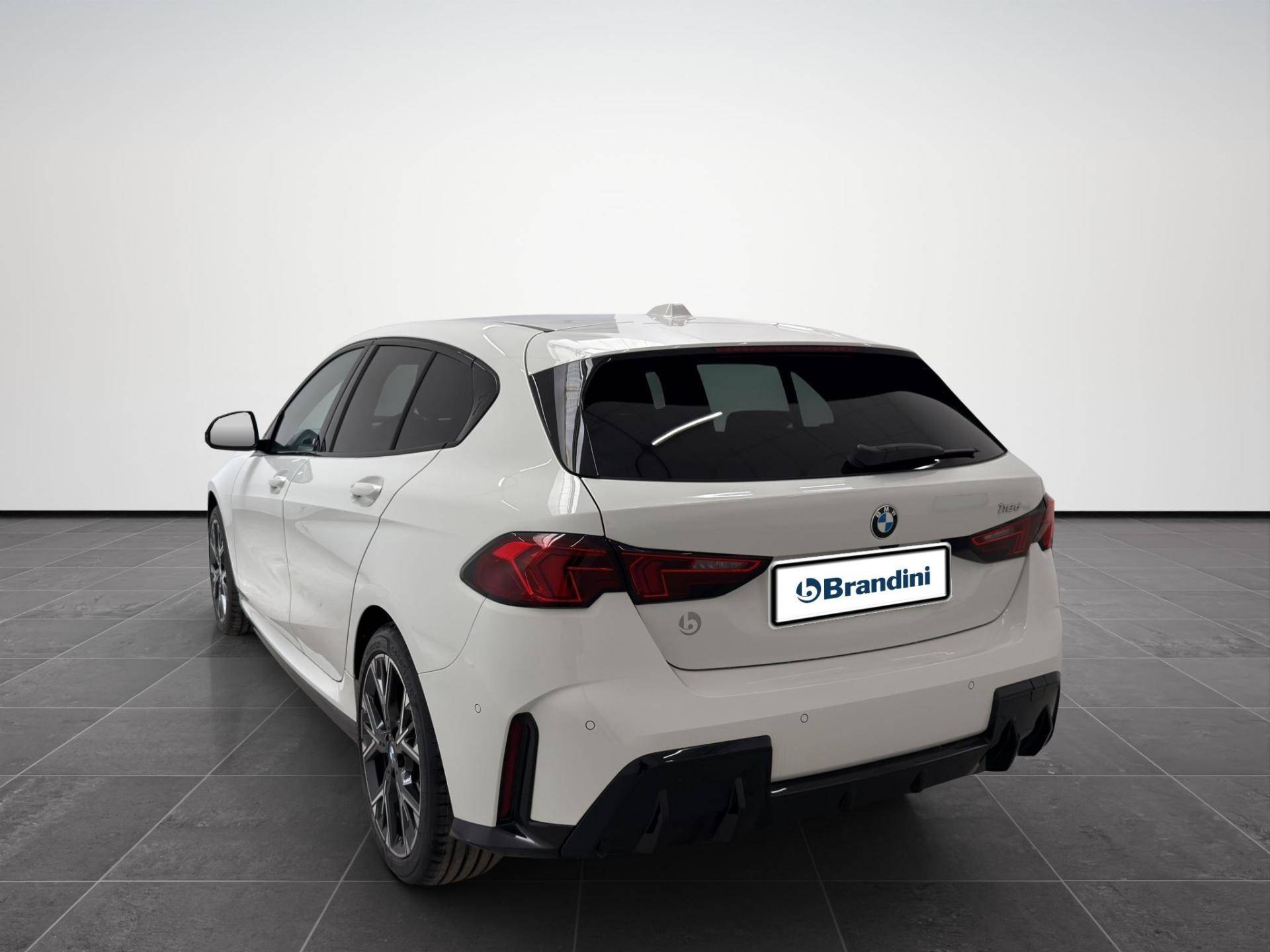 BMW Serie 1 118d auto usata in pronta consegna - Brandini