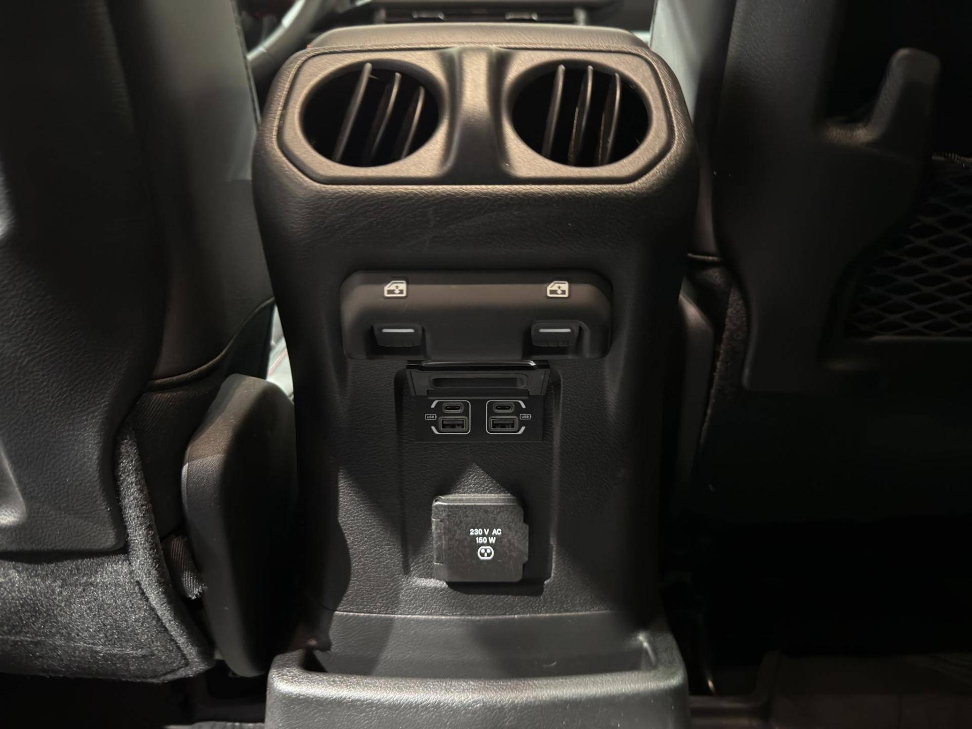 Auto Venduta - JEEP Wrangler IV 2024 Unlimited Wrangler Unlimited 2.0 turbo Rubicon auto usata in pronta consegna - Brandini