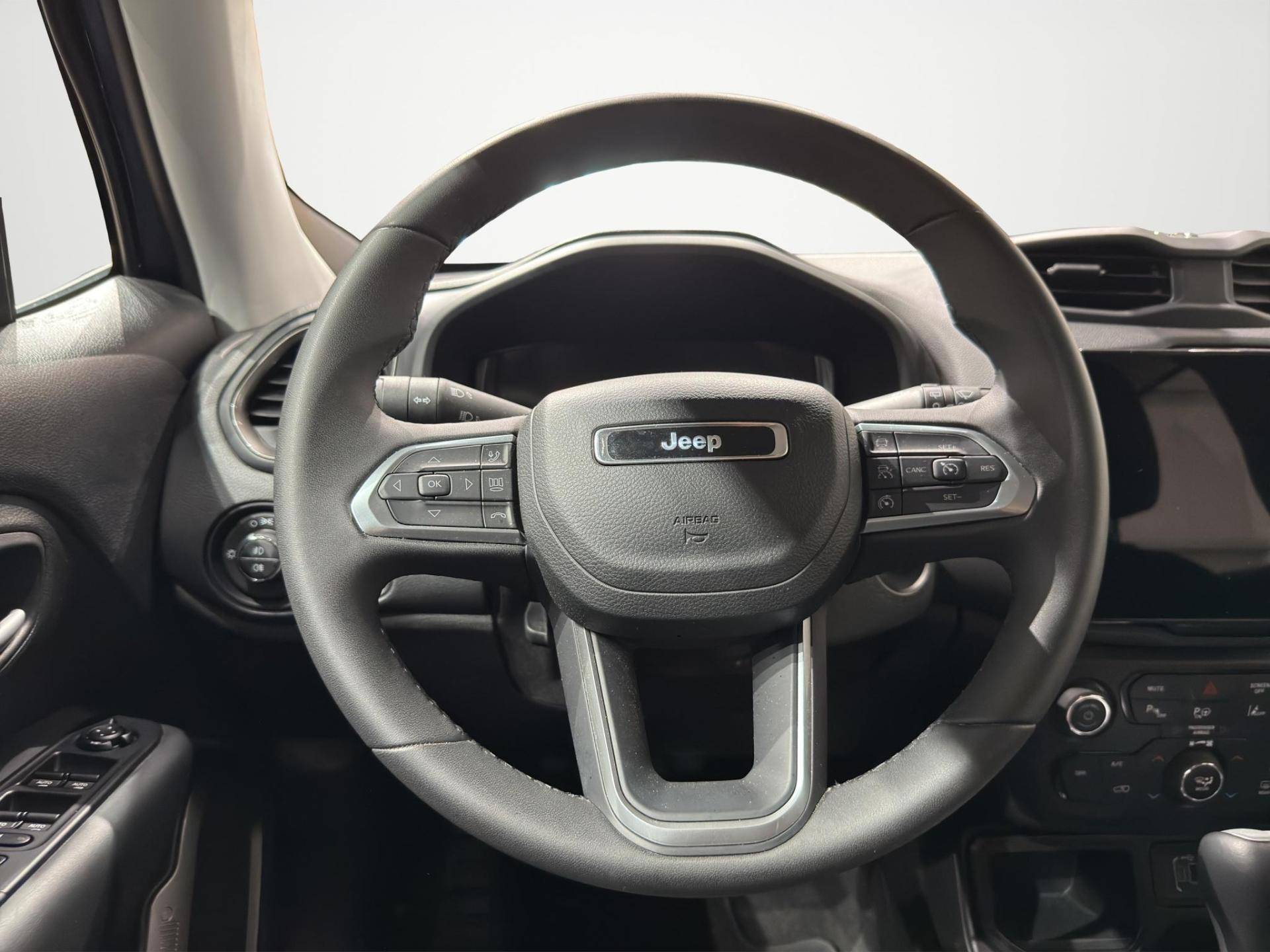 JEEP Renegade Renegade 1.5 turbo t4 mhev Summit 2wd dct usata in pronta consegna - Brandini