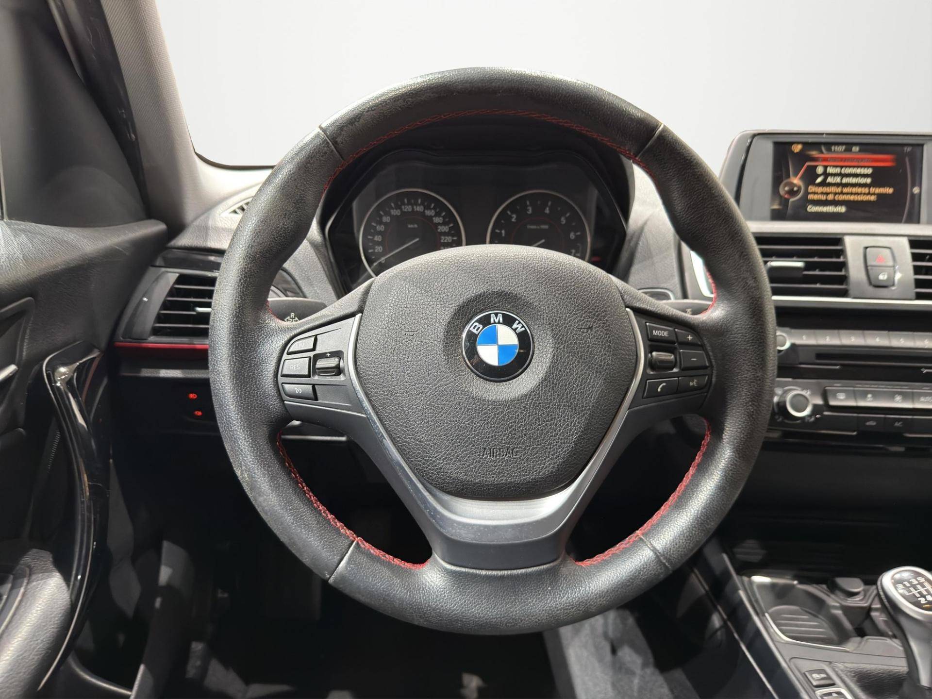 Auto Venduta - BMW Serie 1 120i Sport 5p usata in pronta consegna - Brandini