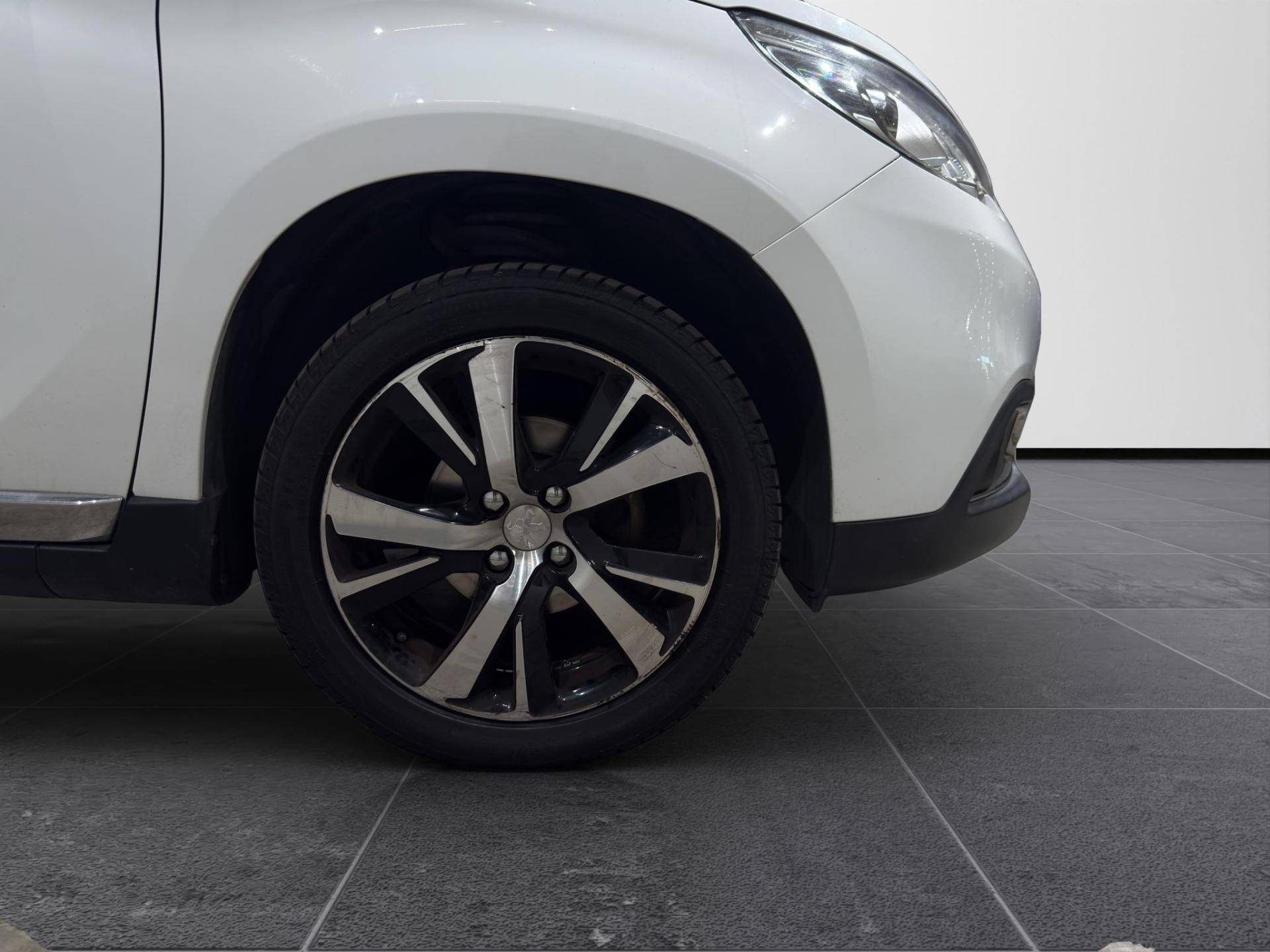 PEUGEOT 2008 2008 1.6 bluehdi Allure 100cv usata in pronta consegna - Brandini