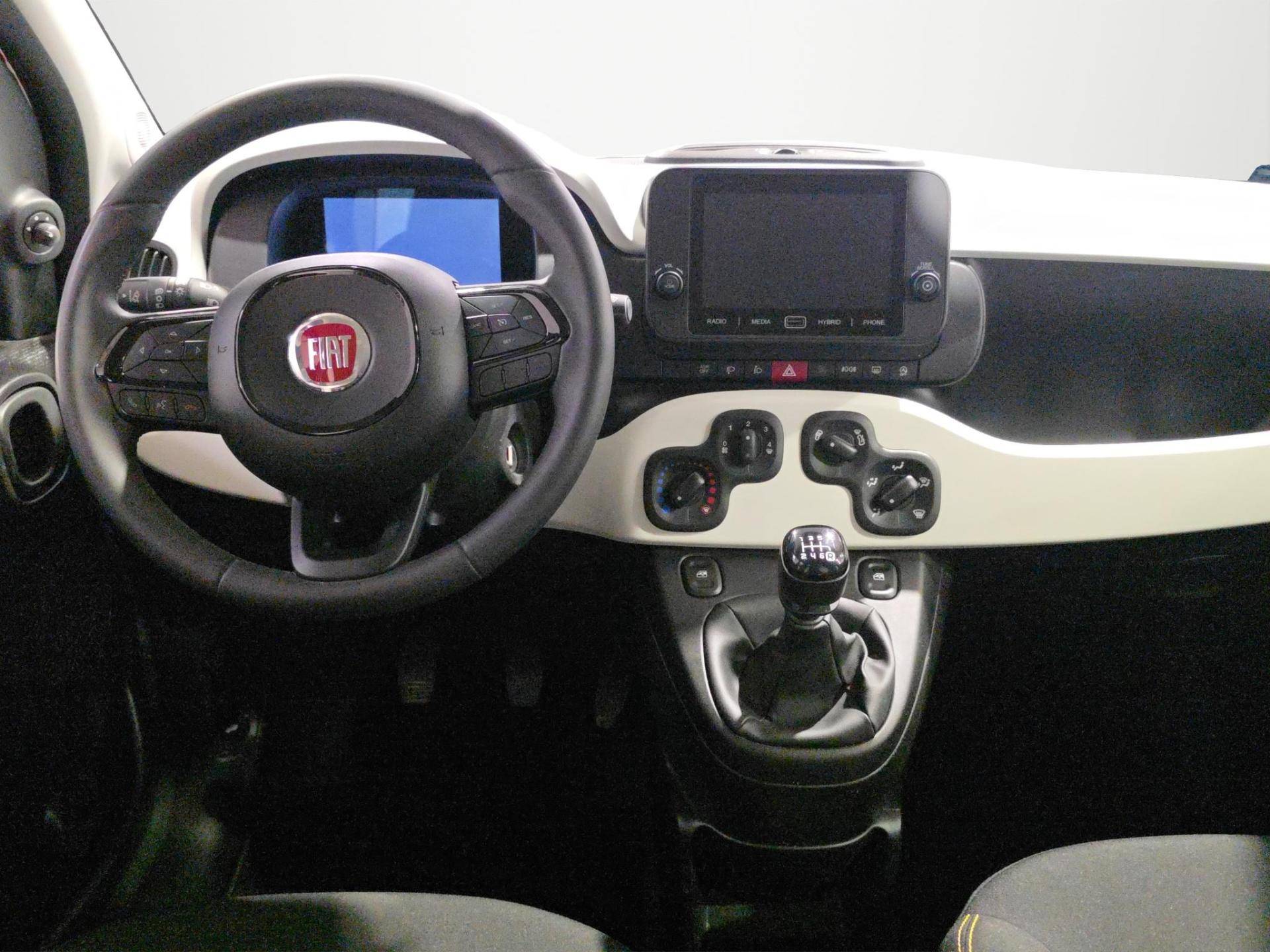 FIAT Panda Pandina 1.0 firefly hybrid s&s 70cv usata in pronta consegna - Brandini