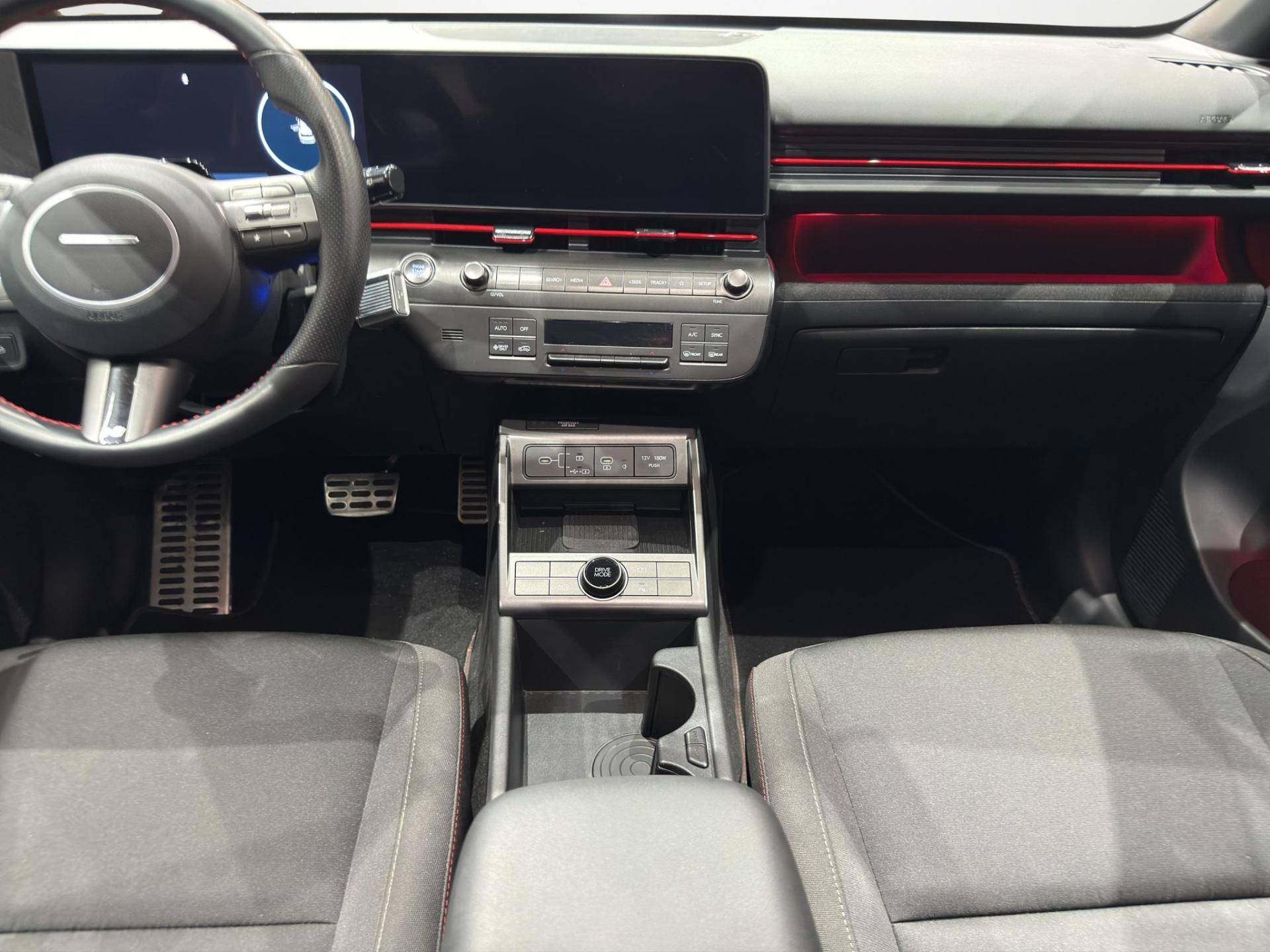 HYUNDAI Kona Kona 1.6 gdi hev NLine 2wd 138cv dct usata in pronta consegna - Brandini