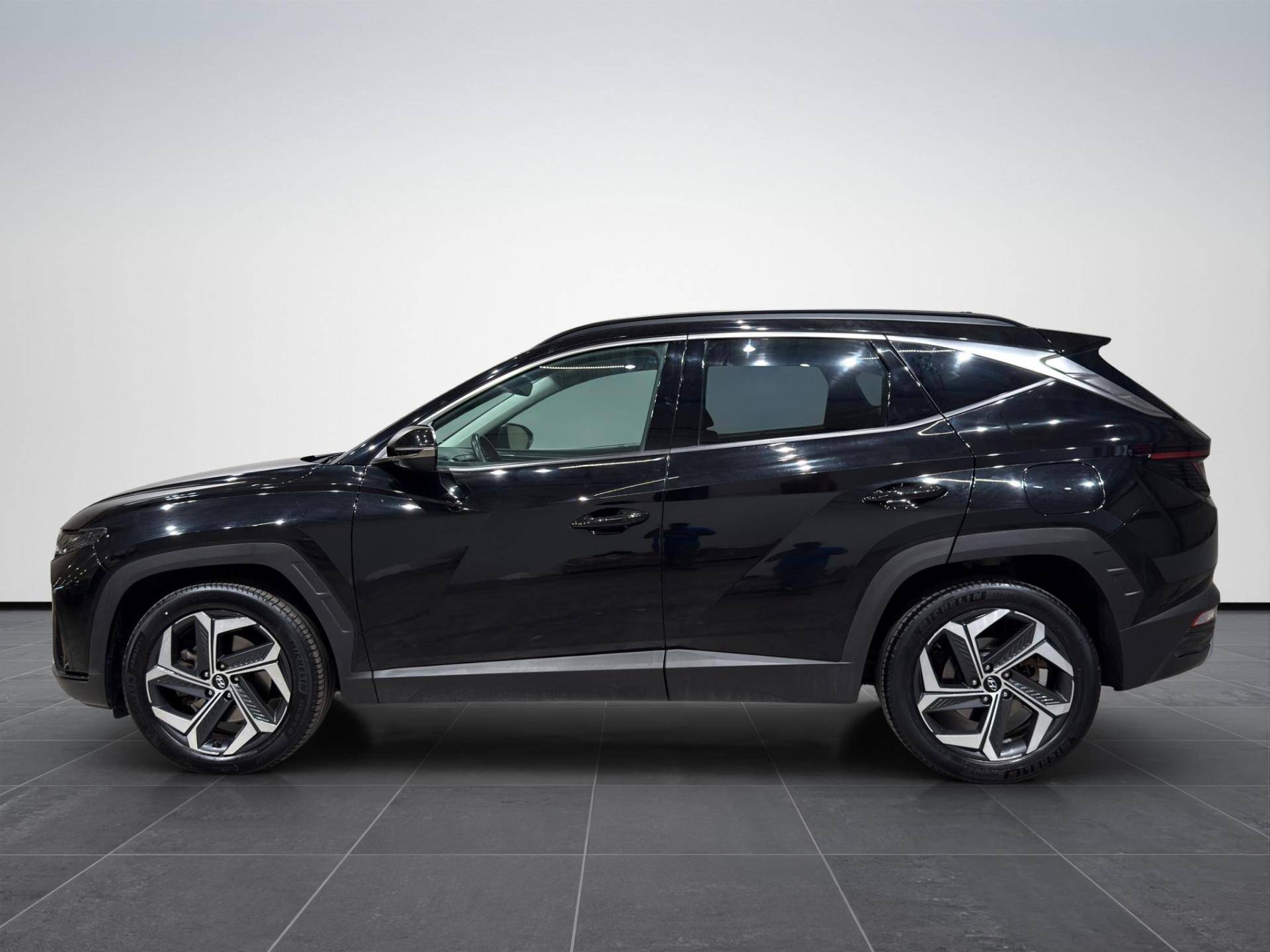 HYUNDAI Tucson Tucson 1.6 hev Exellence 2wd auto usata in pronta consegna - Brandini