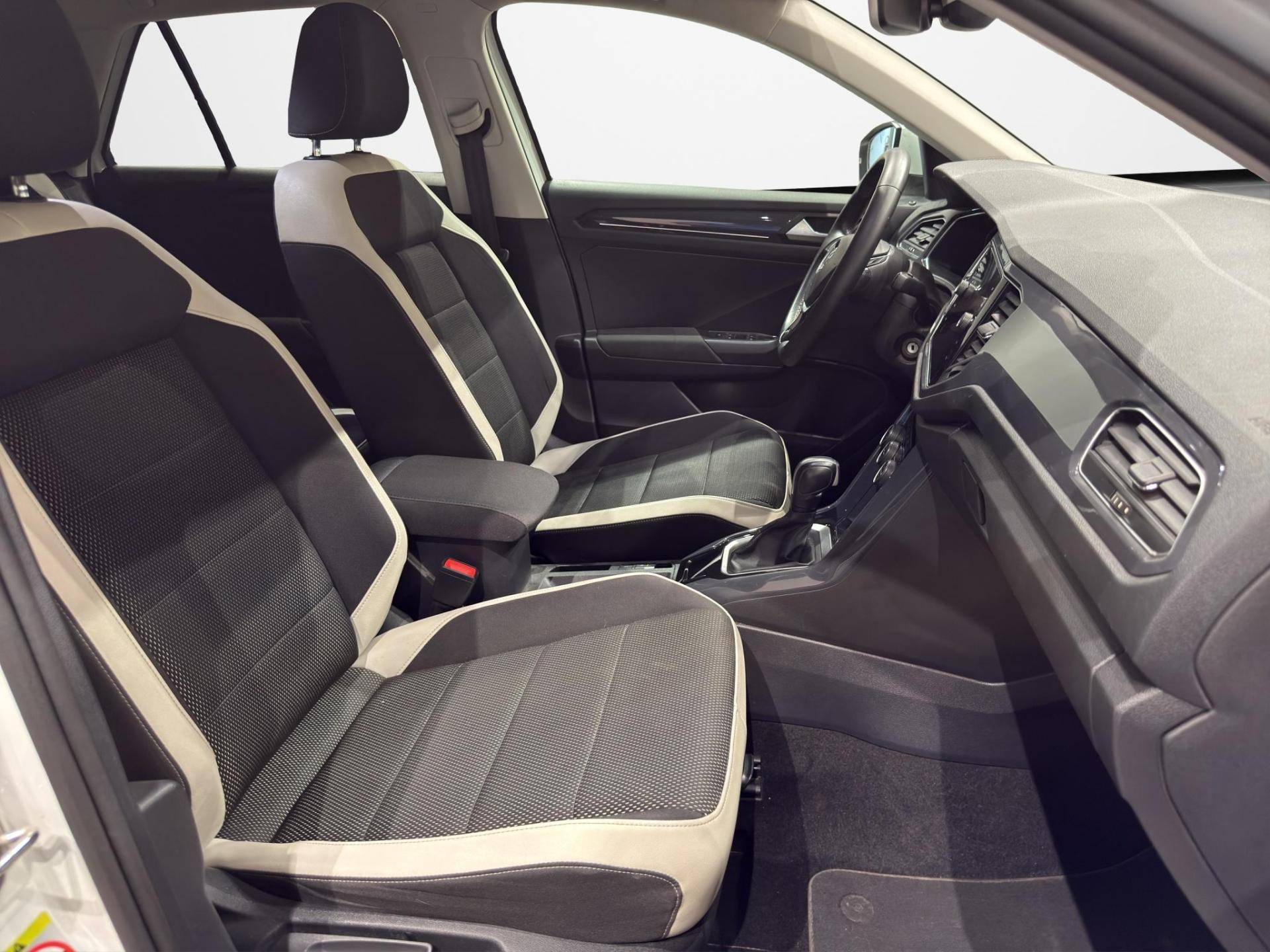 VOLKSWAGEN T-Roc T-Roc 2.0 tdi Advanced 150cv dsg usata in pronta consegna - Brandini