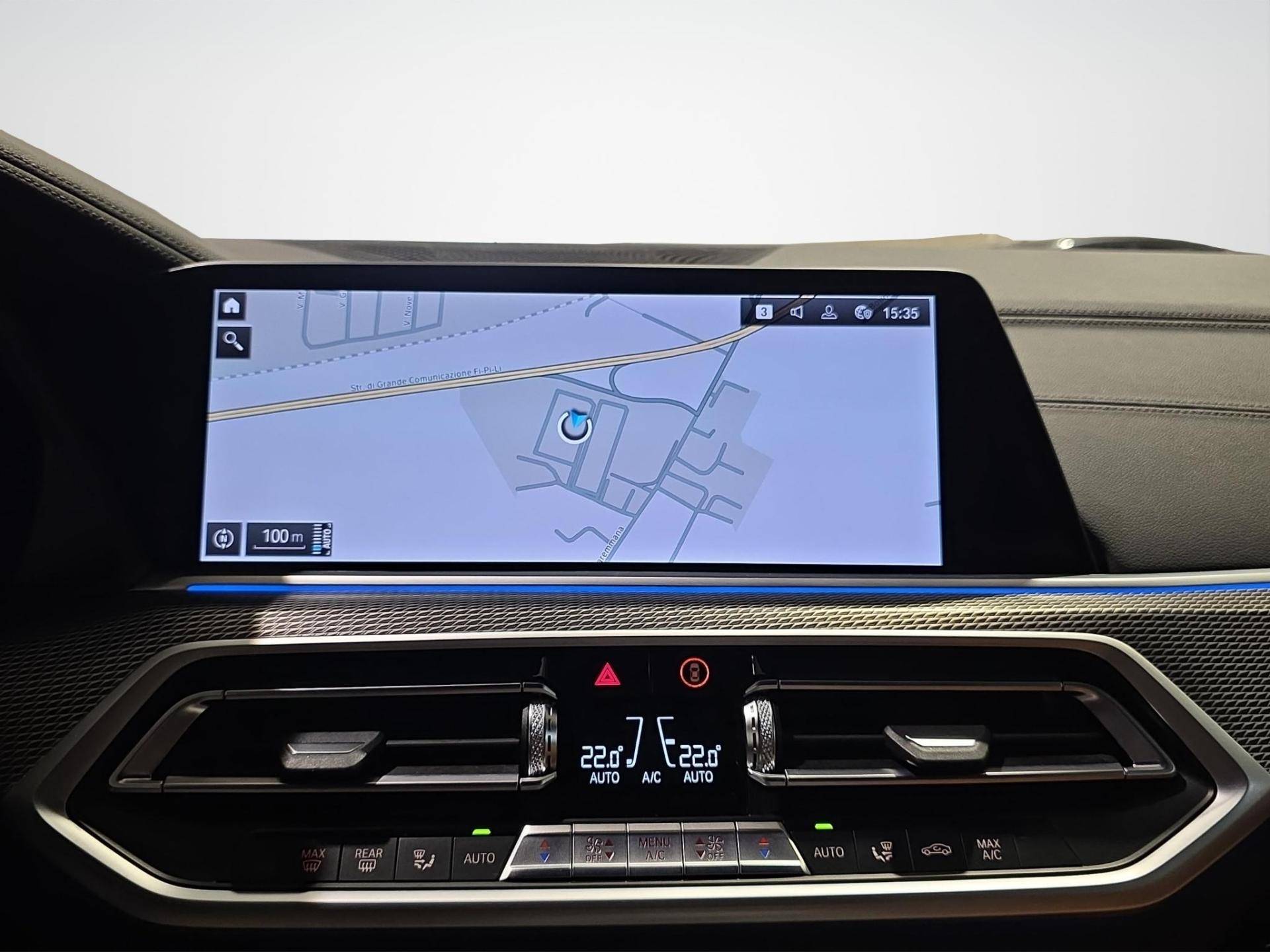 BMW X5 X5 xdrive45e Msport auto usata in pronta consegna - Brandini
