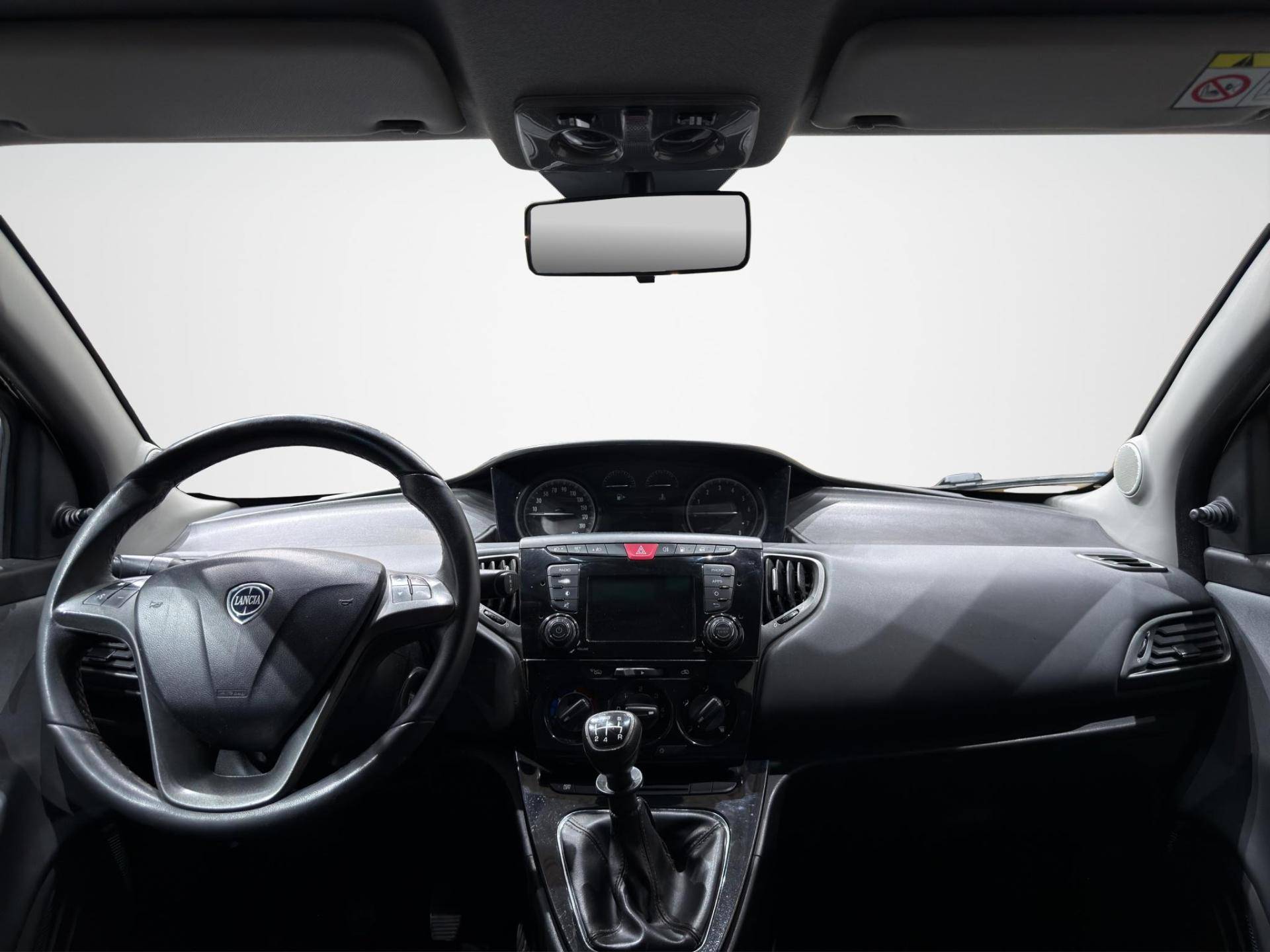 LANCIA Ypsilon Ypsilon 1.2 Silver ecochic Gpl 69cv usata in pronta consegna - Brandini
