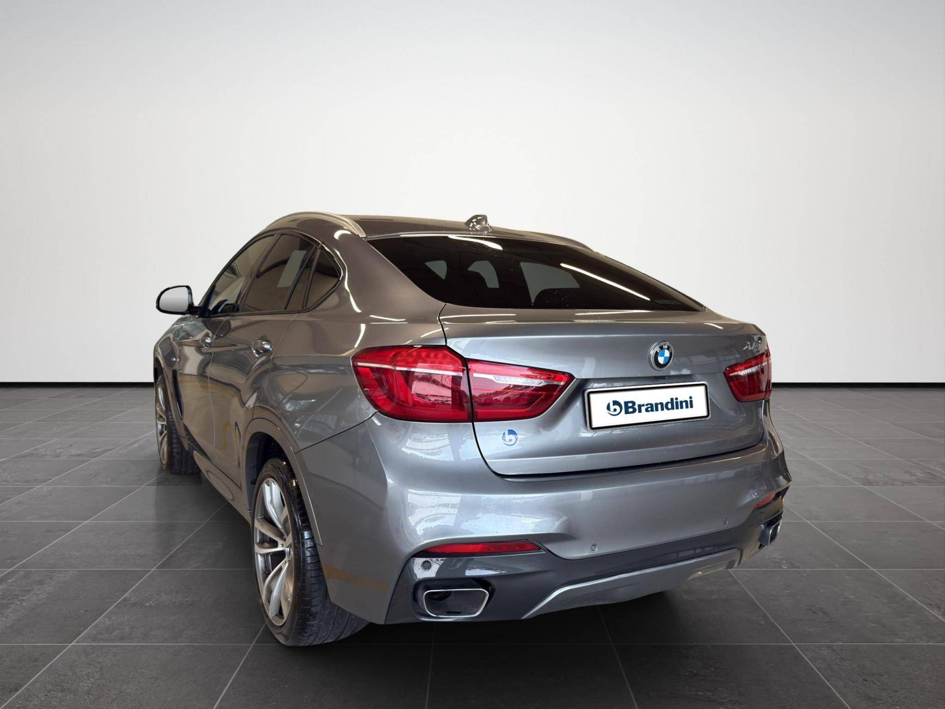 Auto Venduta - BMW X6 X6 xdrive30d Msport 258cv auto usata in pronta consegna - Brandini