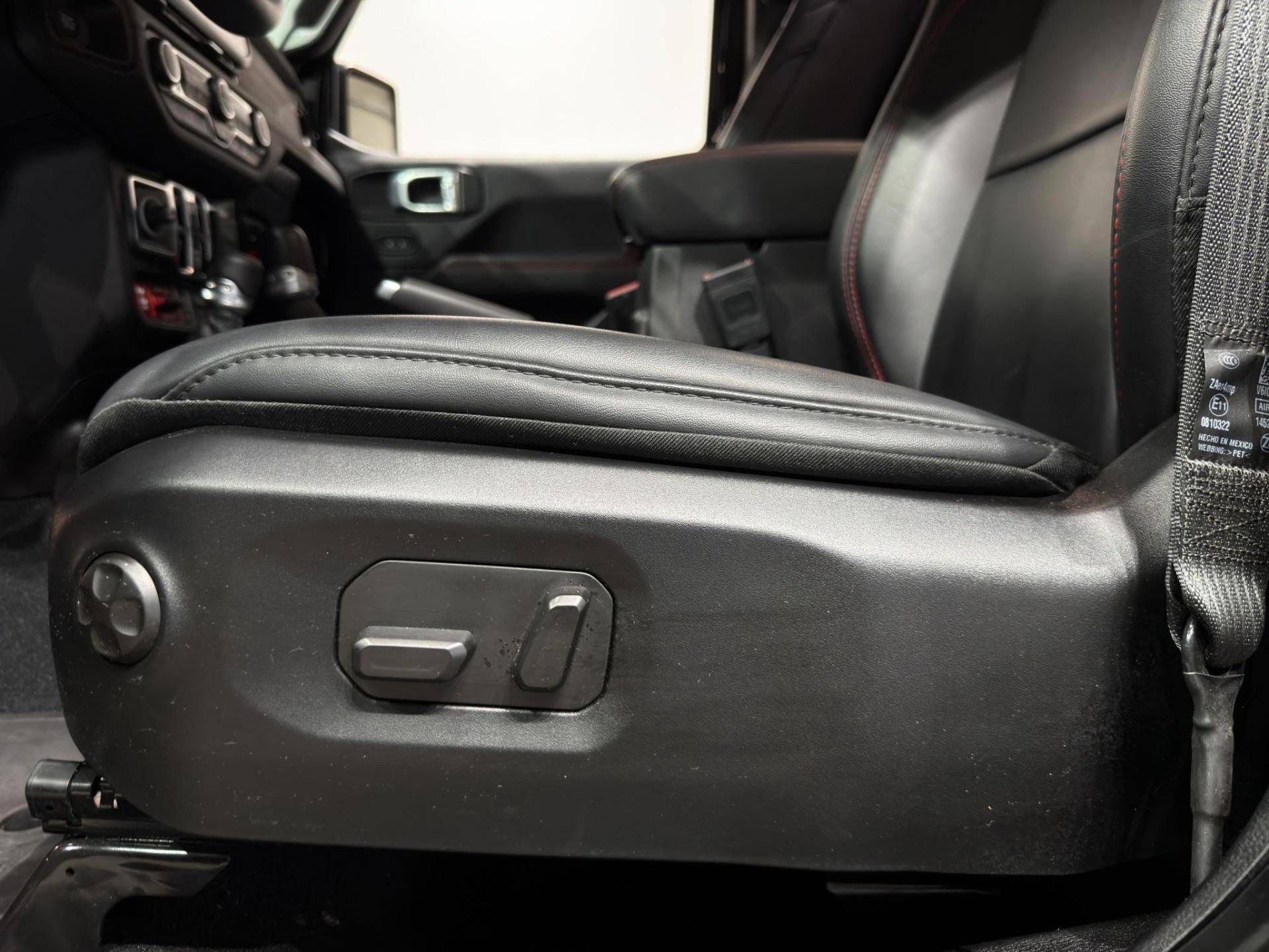 Auto Venduta - JEEP Wrangler IV 2024 Unlimited Wrangler Unlimited 2.0 turbo Rubicon auto usata in pronta consegna - Brandini