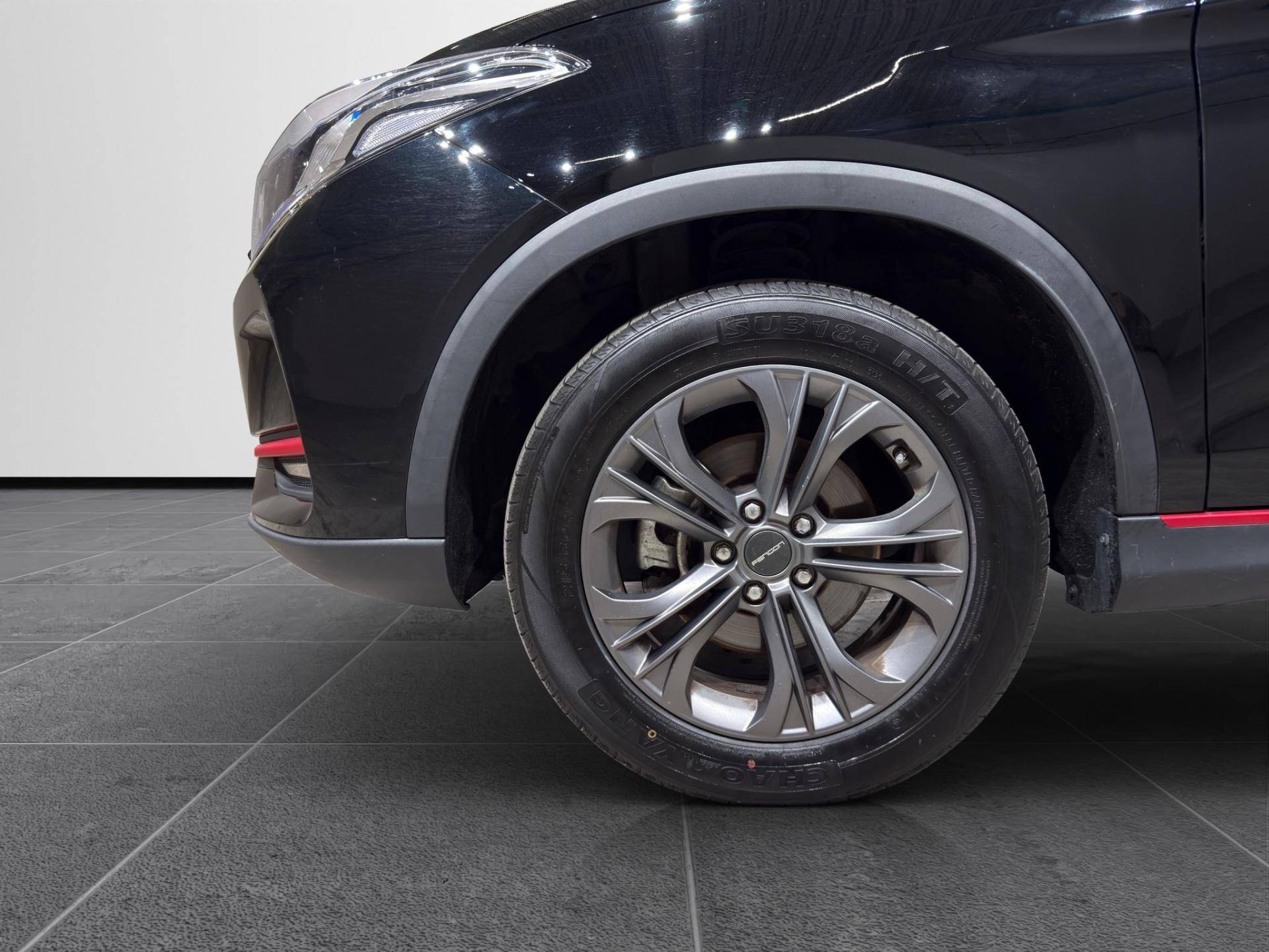 Auto Venduta - DFSK Glory  500 Glory 500 1.5 Luxury cvt usata in pronta consegna - Brandini