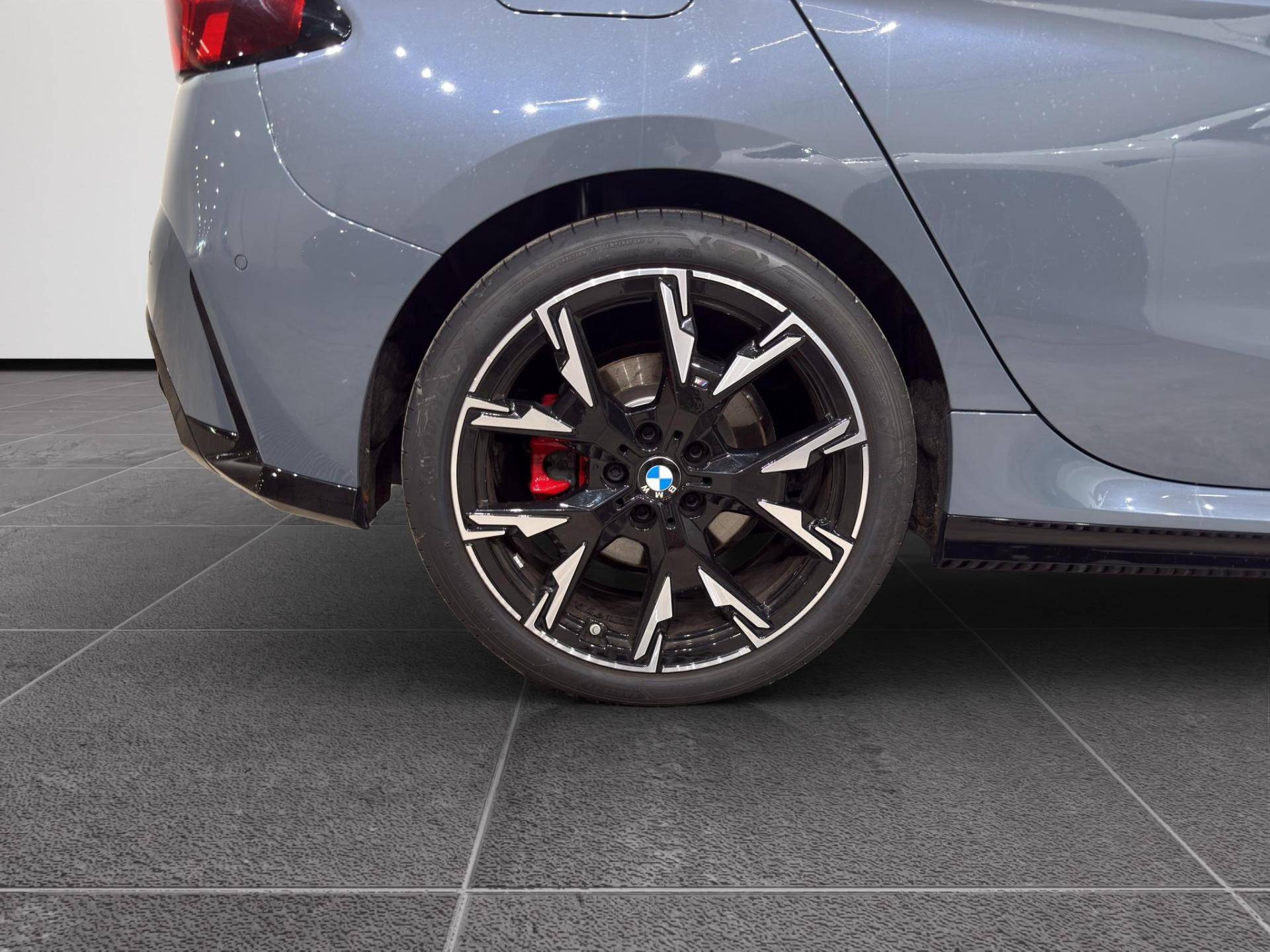 BMW Serie 1 118d MSport Pro auto usata in pronta consegna - Brandini