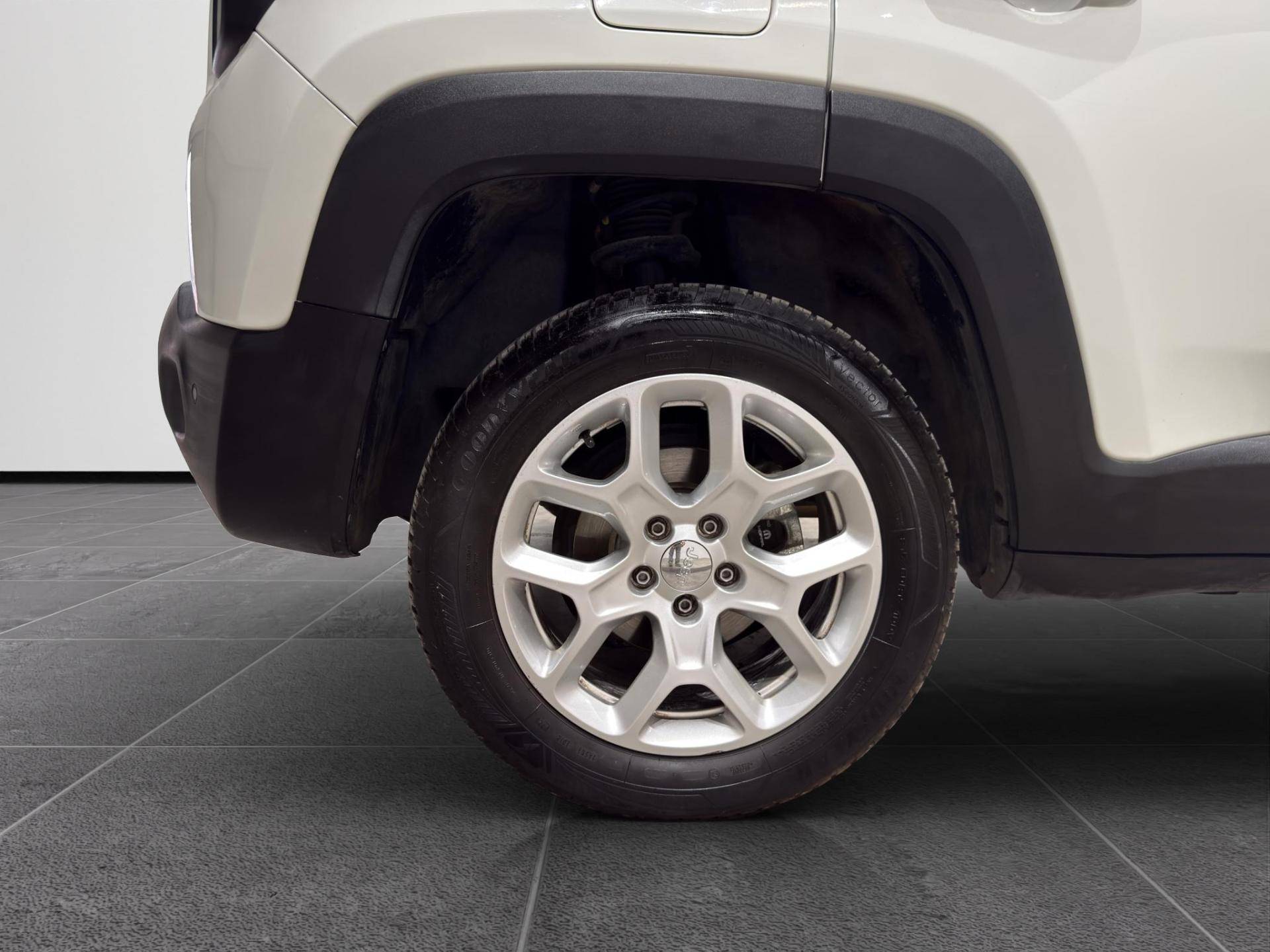Auto Venduta - JEEP Renegade Renegade 2.0 mjt Limited 4wd 140cv usata in pronta consegna - Brandini